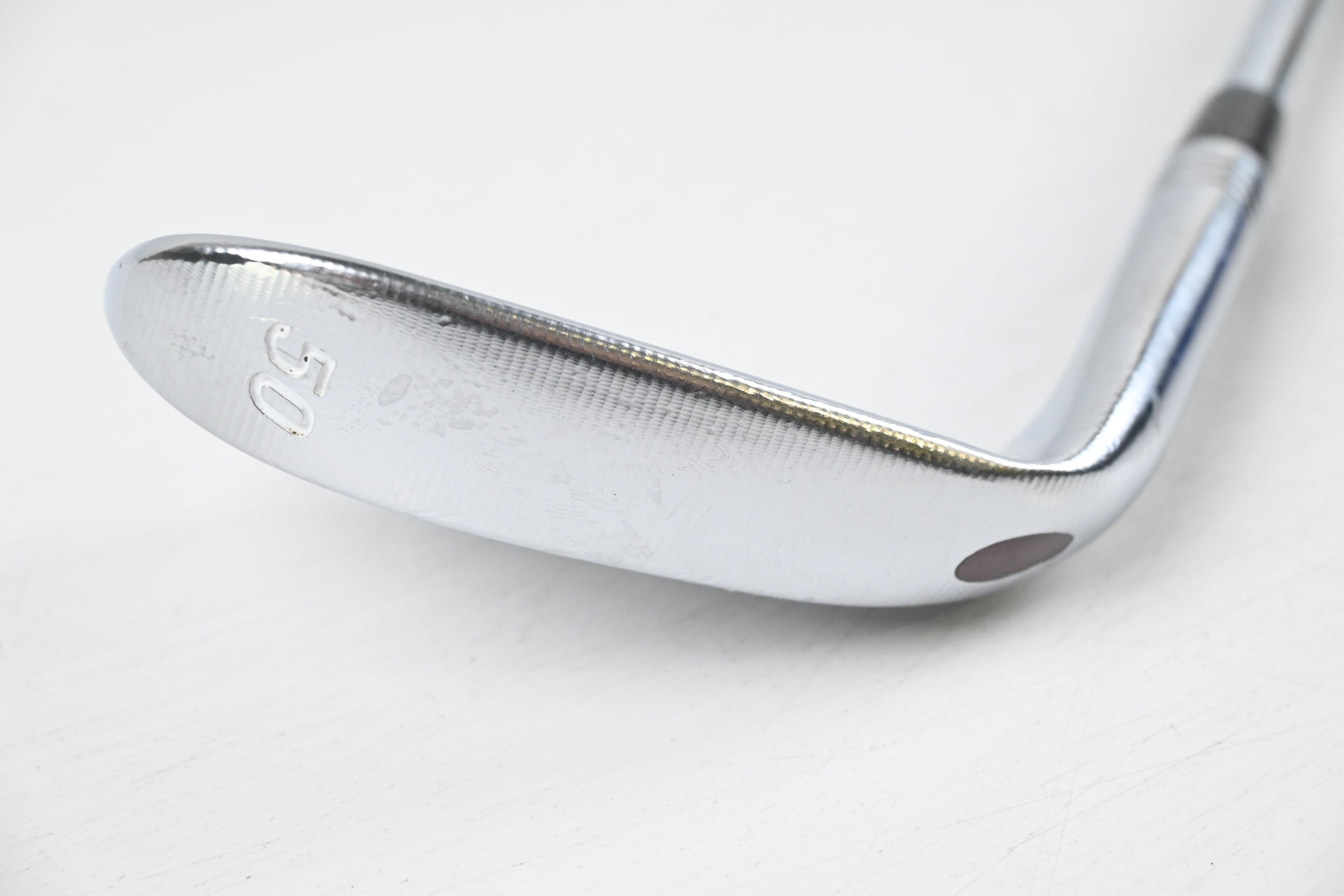 Taylormade Milled Grind Gap Wedge / 50 Degree / Wedge Flex Dynamic Gold Shaft