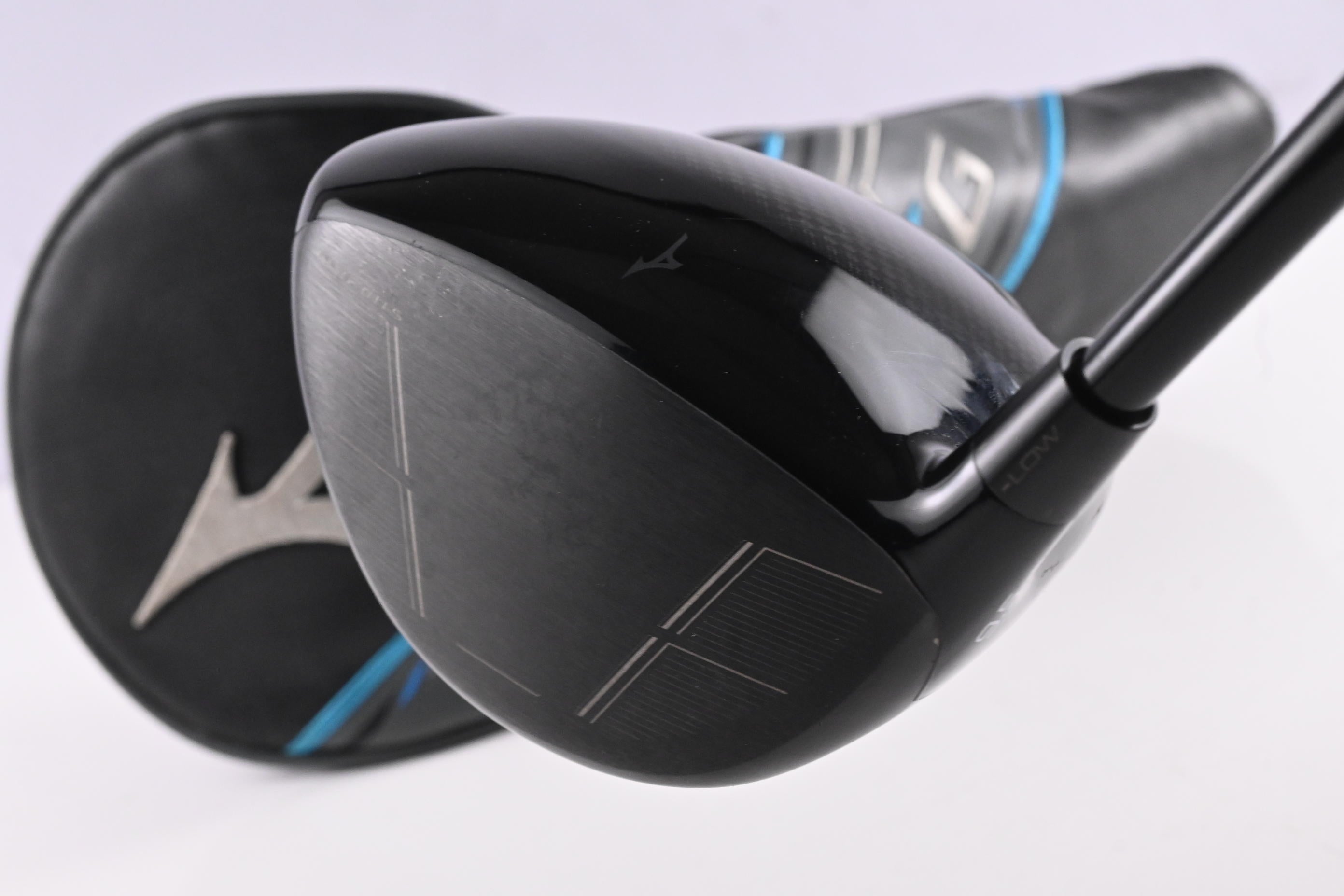 Mizuno ST-G 2023 Driver / 9.5 Degree / Stiff Flex Mitsubishi Kai'li Blue 60