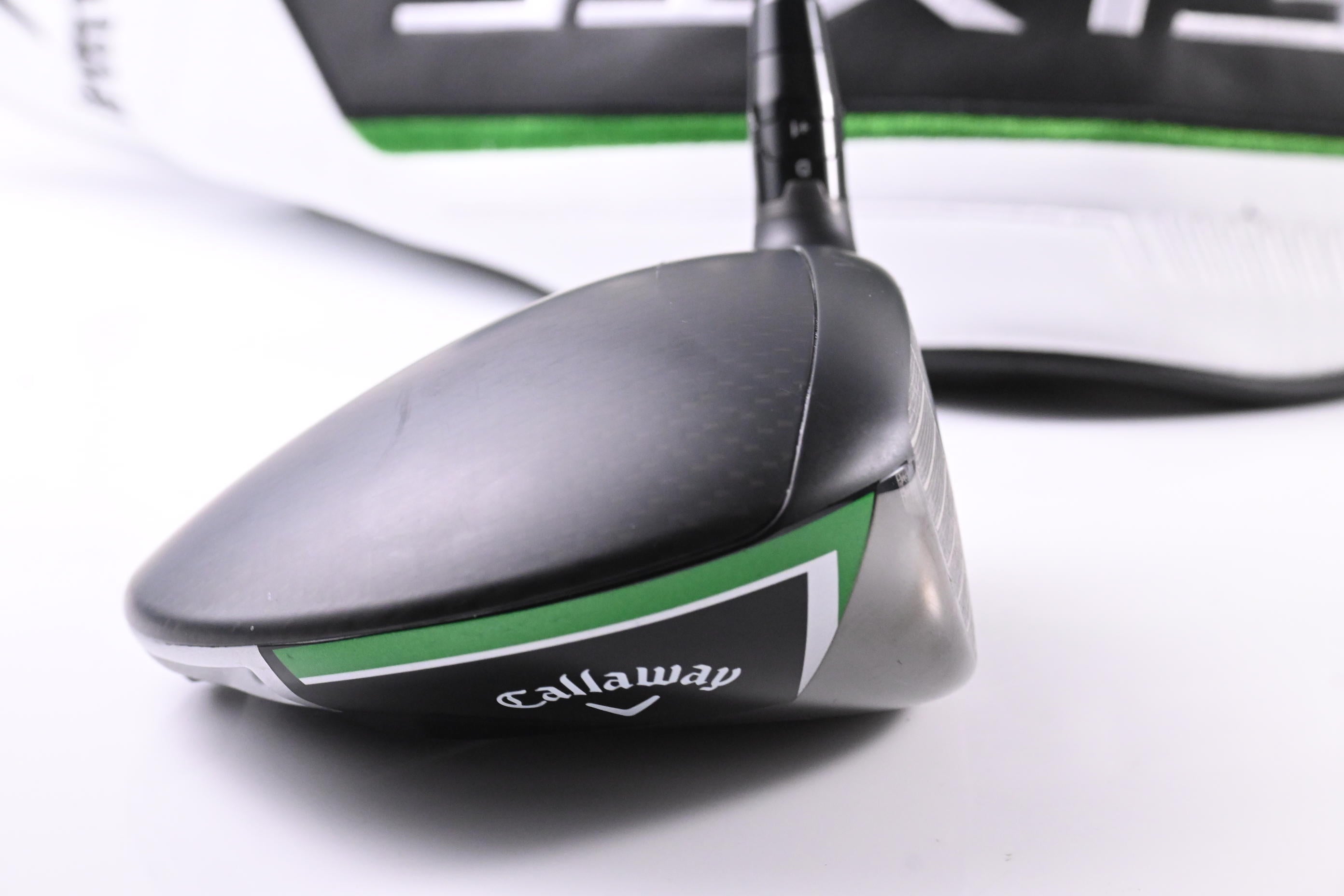 Callaway Elyte Driver / 9 Degree / Stiff Flex Project X Denali Charcoal 60 Shaft