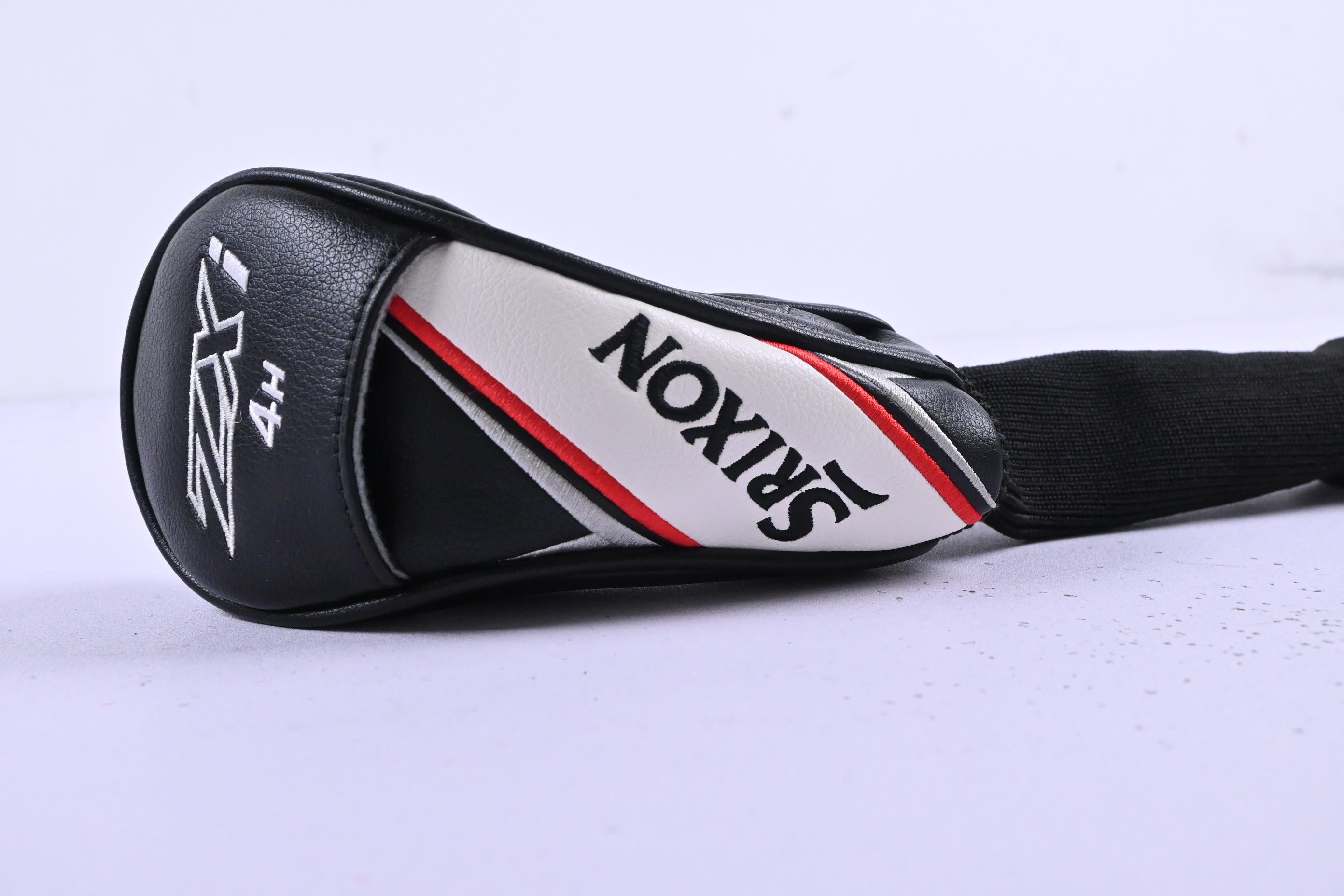 Srixon ZXi #4 Hybrid / 22 Degree / Stiff Flex Graphite Design Tour AD IZ-85