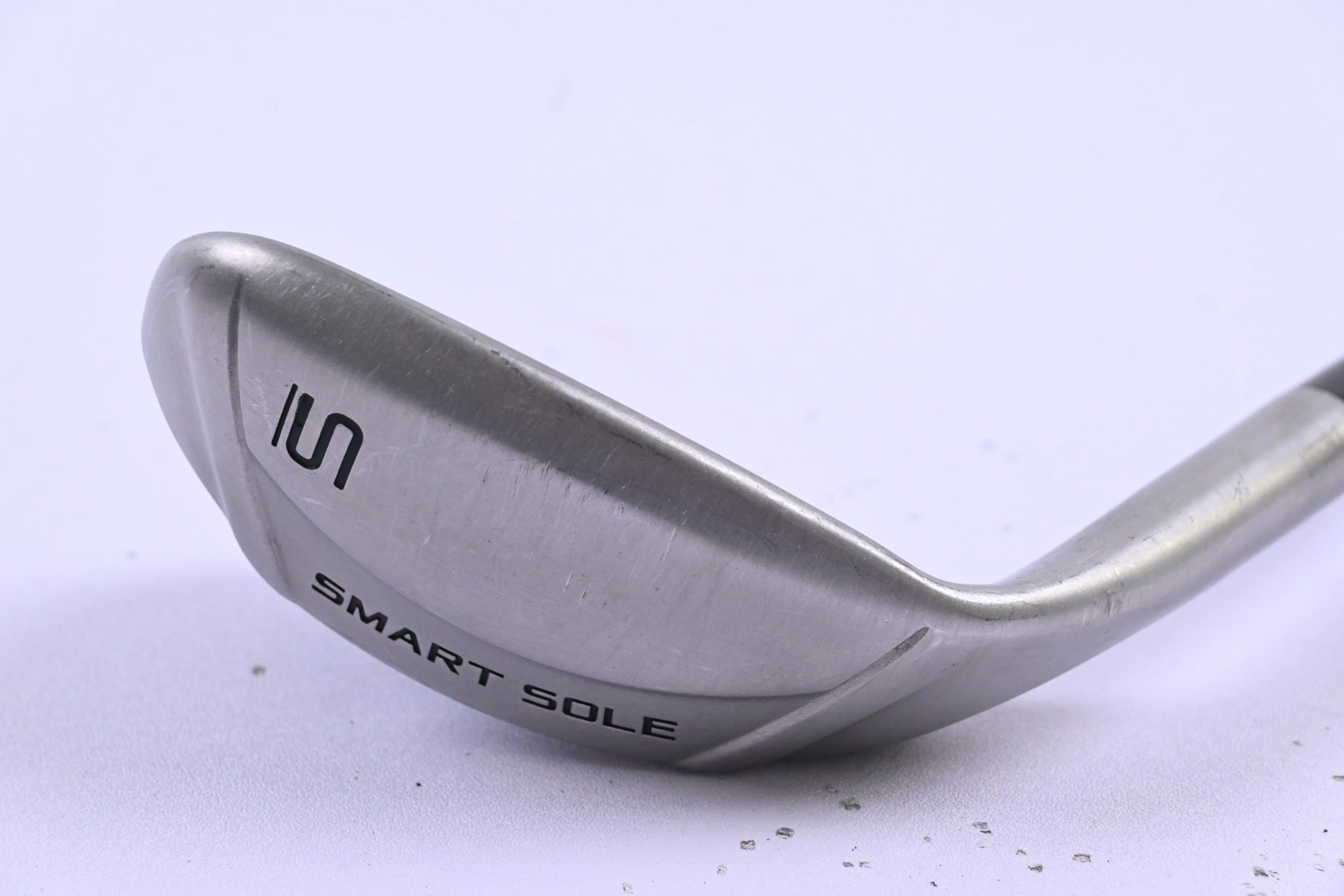 Cleveland Smart Sole Full Face Sand Wedge / 58 Degree / Wedge Flex Hi-Rev 105