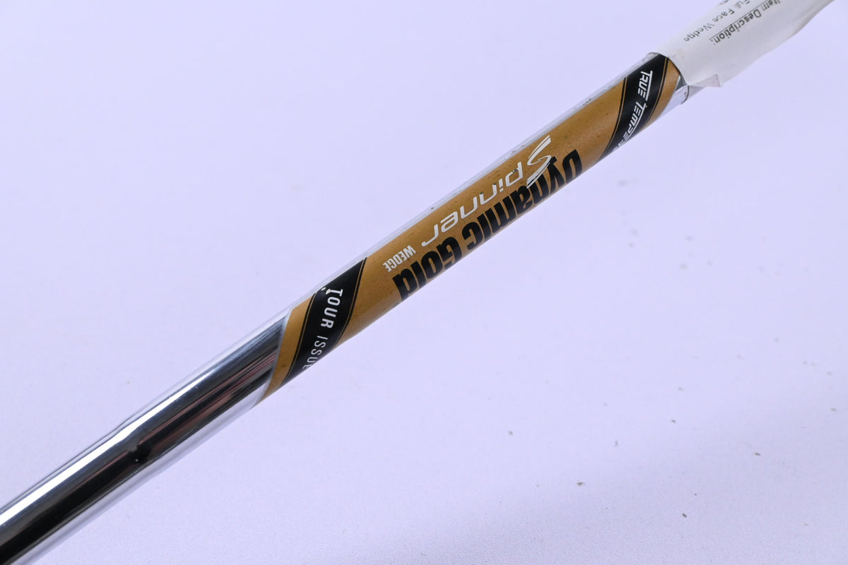 Cleveland RTX Full Face Sand Wedge / 56 Degree / Wedge Flex Dynamic Gold Spinner