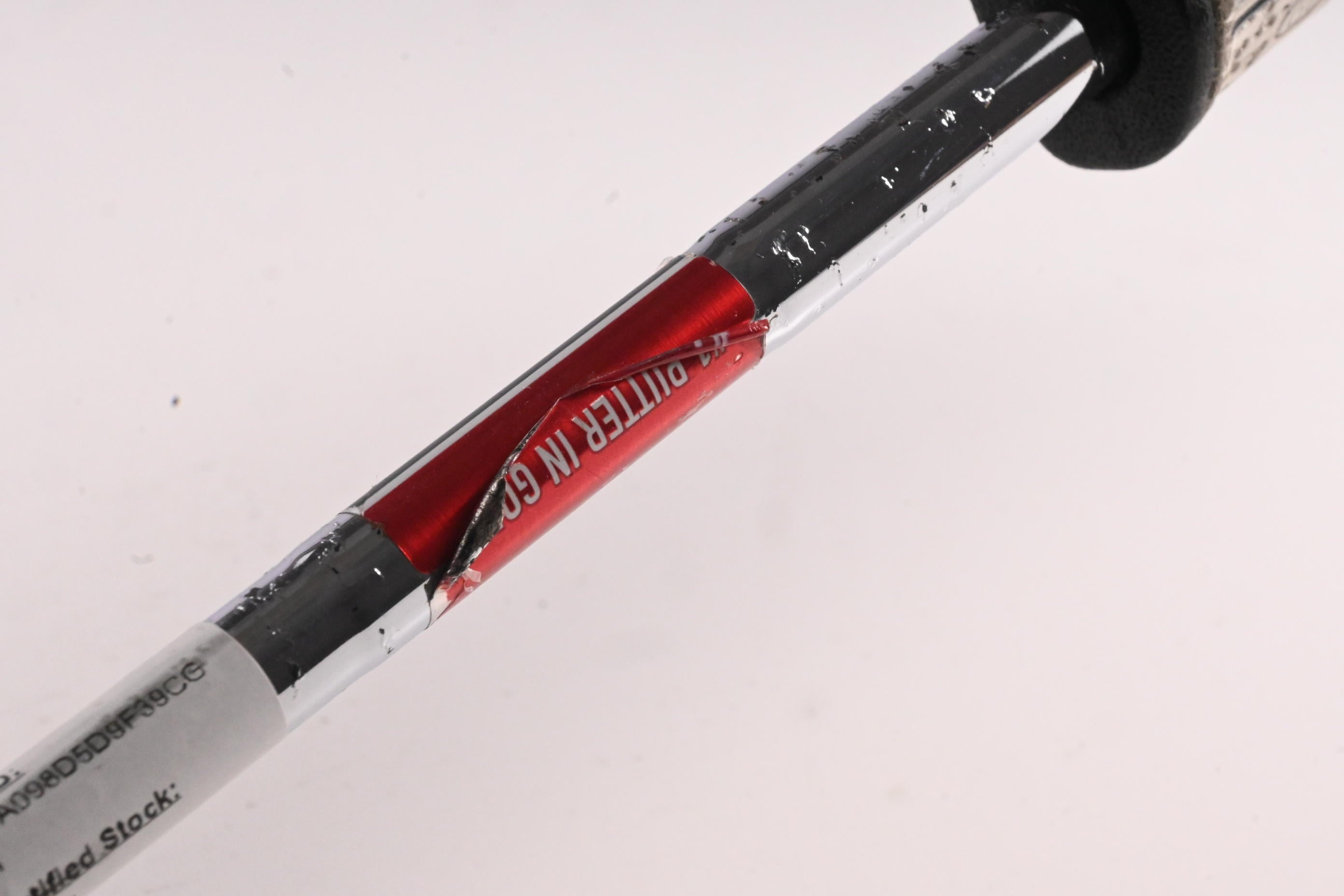 Odyssey O-Works Black 2W Putter / 32.5 Inch