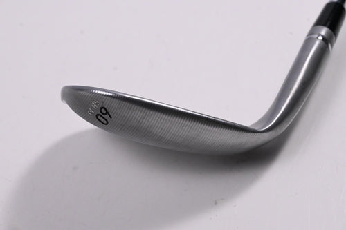 Taylormade Milled Grind 5 Lob Wedge / 60 Degree / Wedge Flex Dynamic Gold 115 Shaft