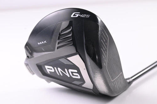Ping G425 Max Driver / 9 Degree / Stiff Flex Tensei AV Raw Orange 65 Shaft