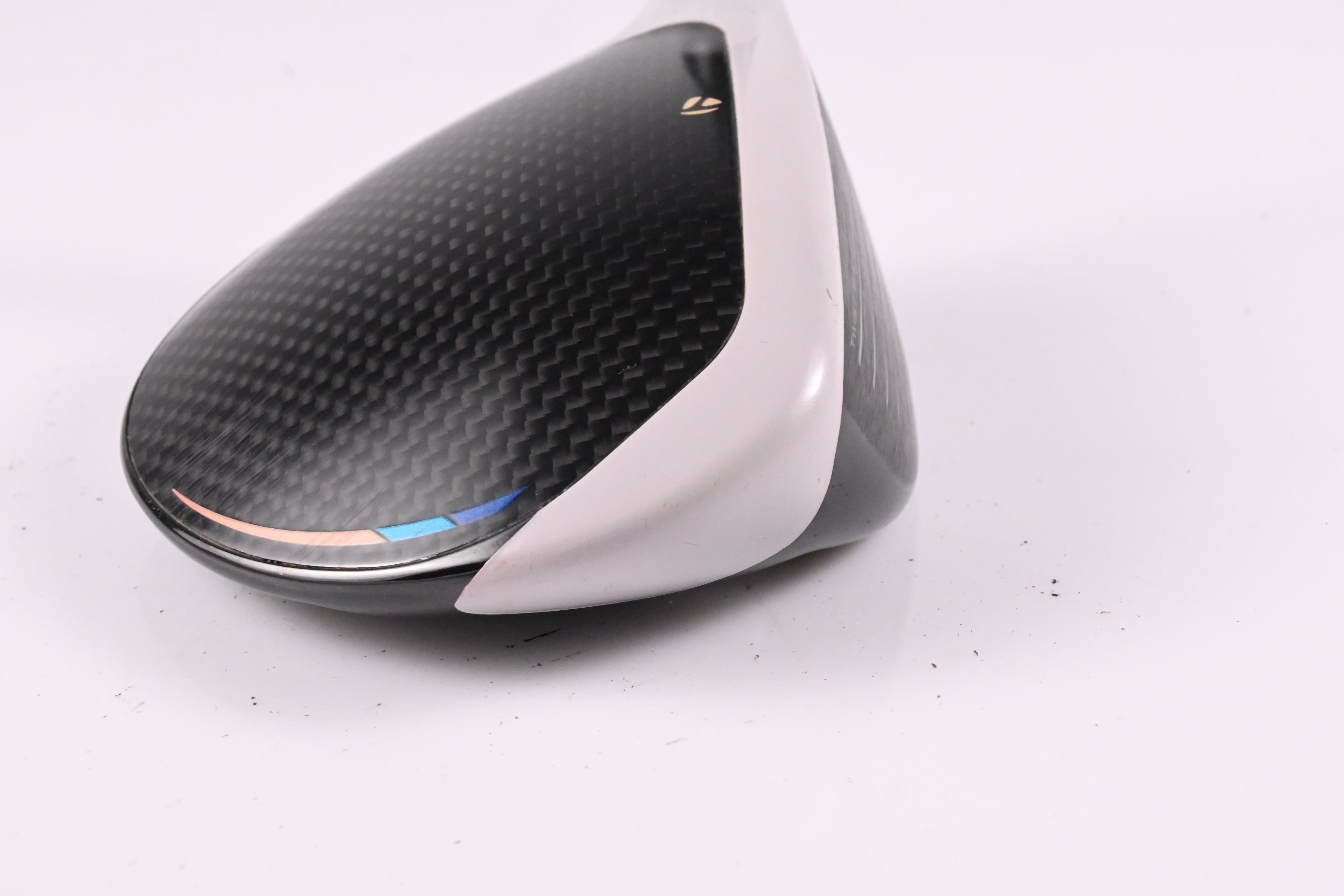 Taylormade SIM2 Ti #3 Wood / 15 Degree / Stiff Flex Tensei AV RAW Blue 65 Shaft