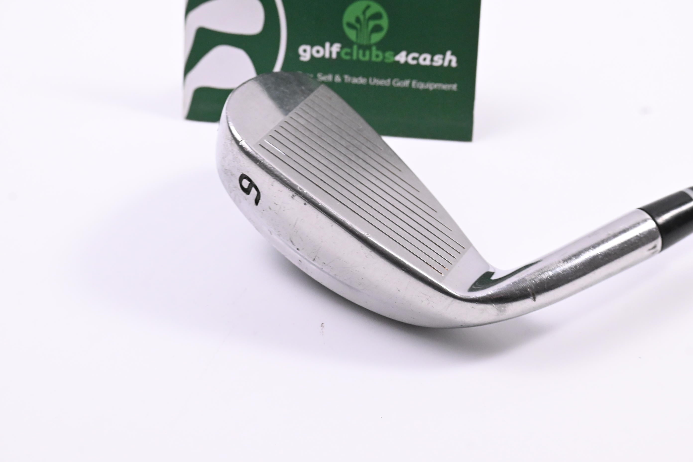 Nike Slingshot OSS #6 Iron / Regular Flex Steel Shaft