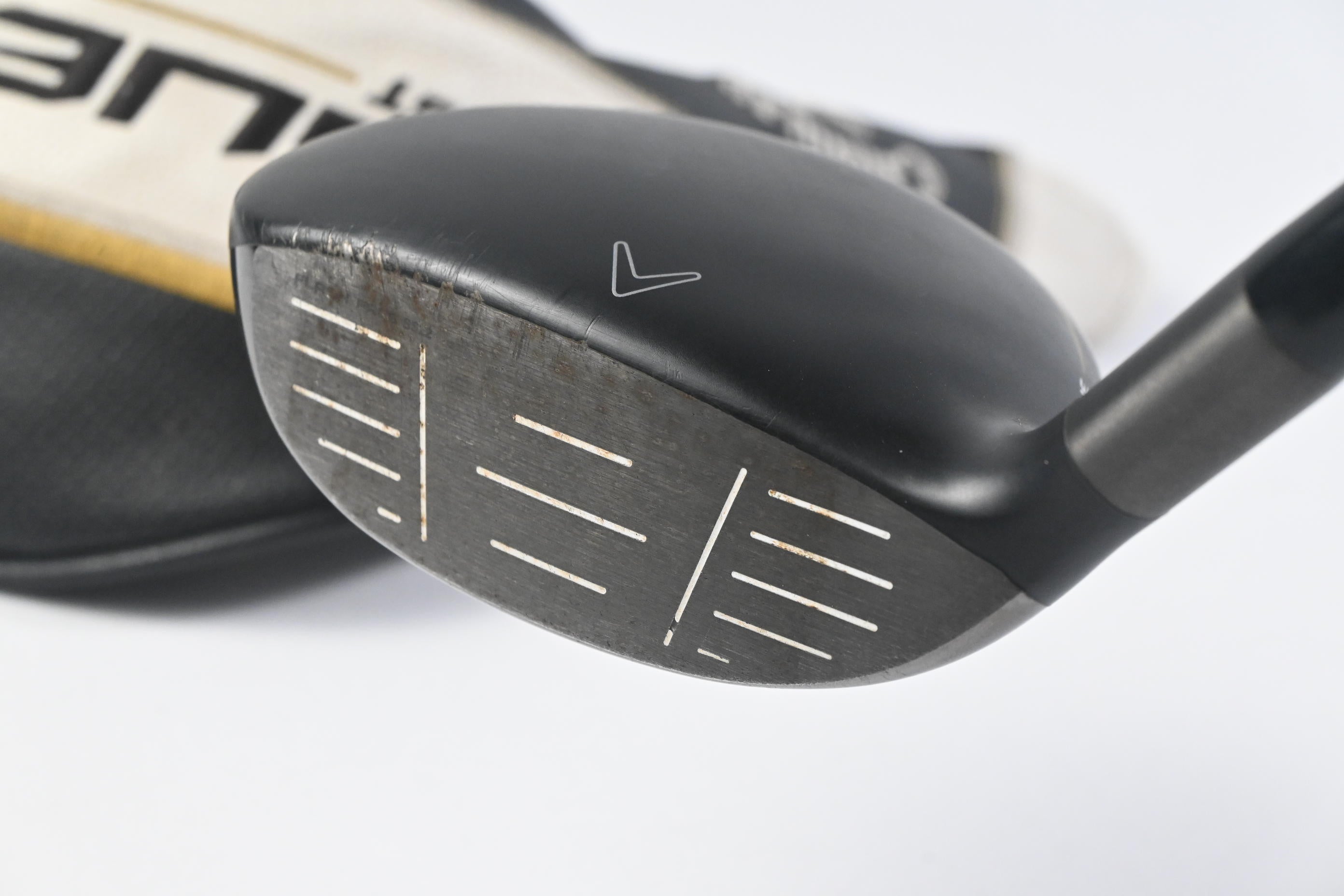 Callaway Rogue ST Max #3 Wood / 15 Degree / Regular Flex HZRDUS Smoke Black 60