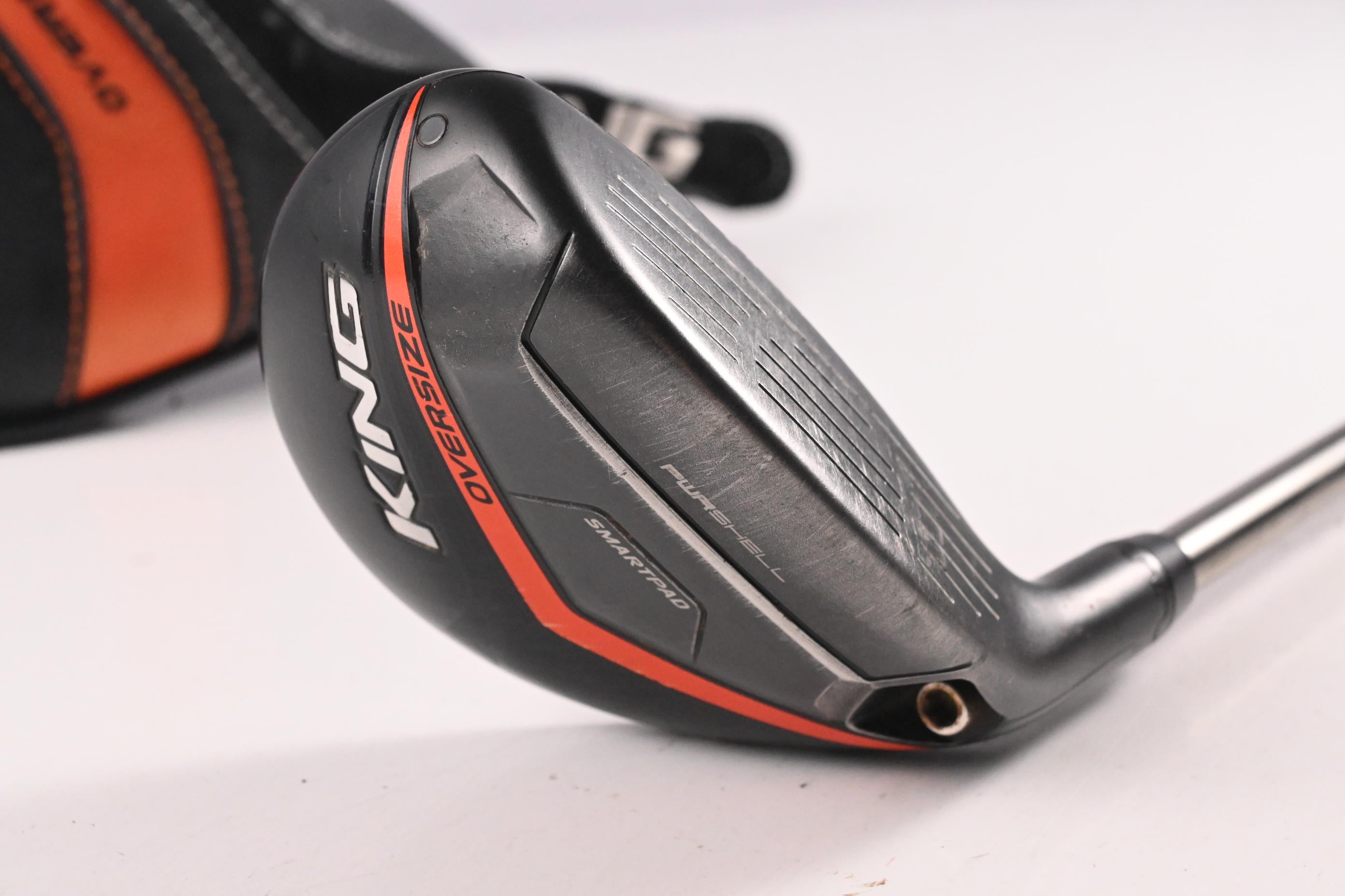 Cobra King Oversize #3/4 Hybrid / 19-22 Degree / Regular Flex UST Recoil ES 460