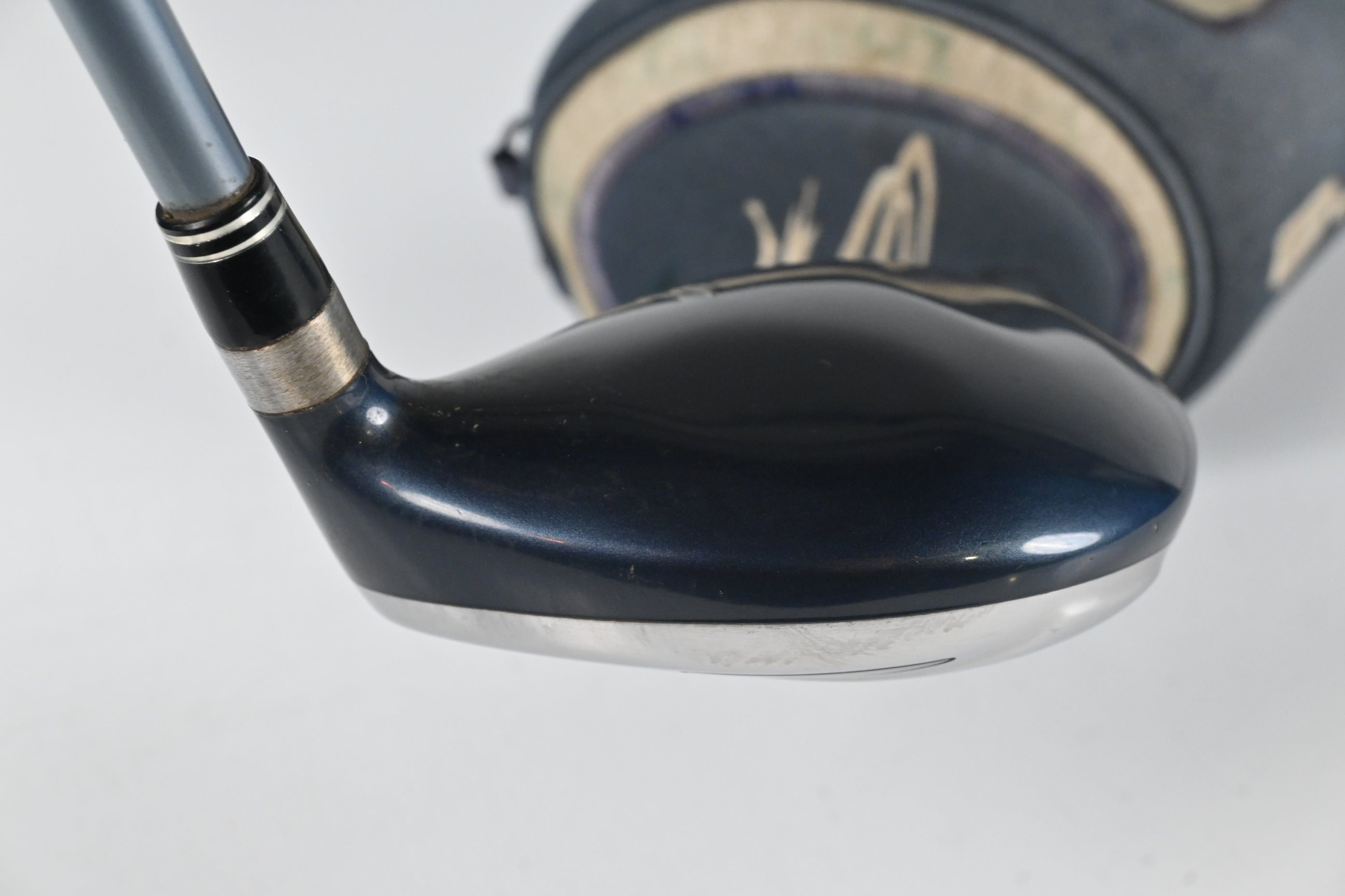 Ladies Cobra SZ #5 Wood / 18 Degree / Ladies Flex Aldila HM Tour 50 Shaft