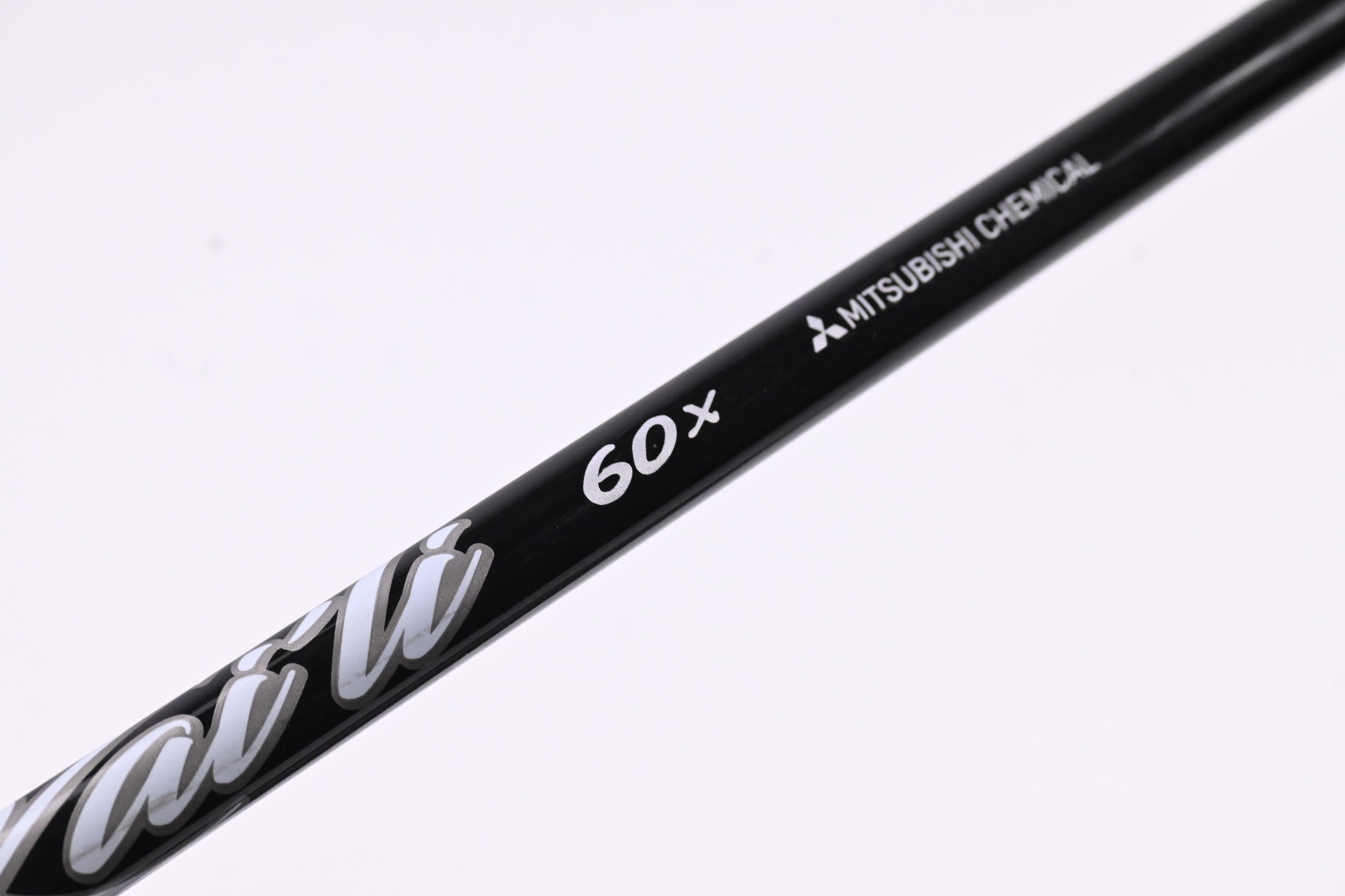 Kai'Li White 60 Driver Shaft / X-Flex / Ping 3rd Gen