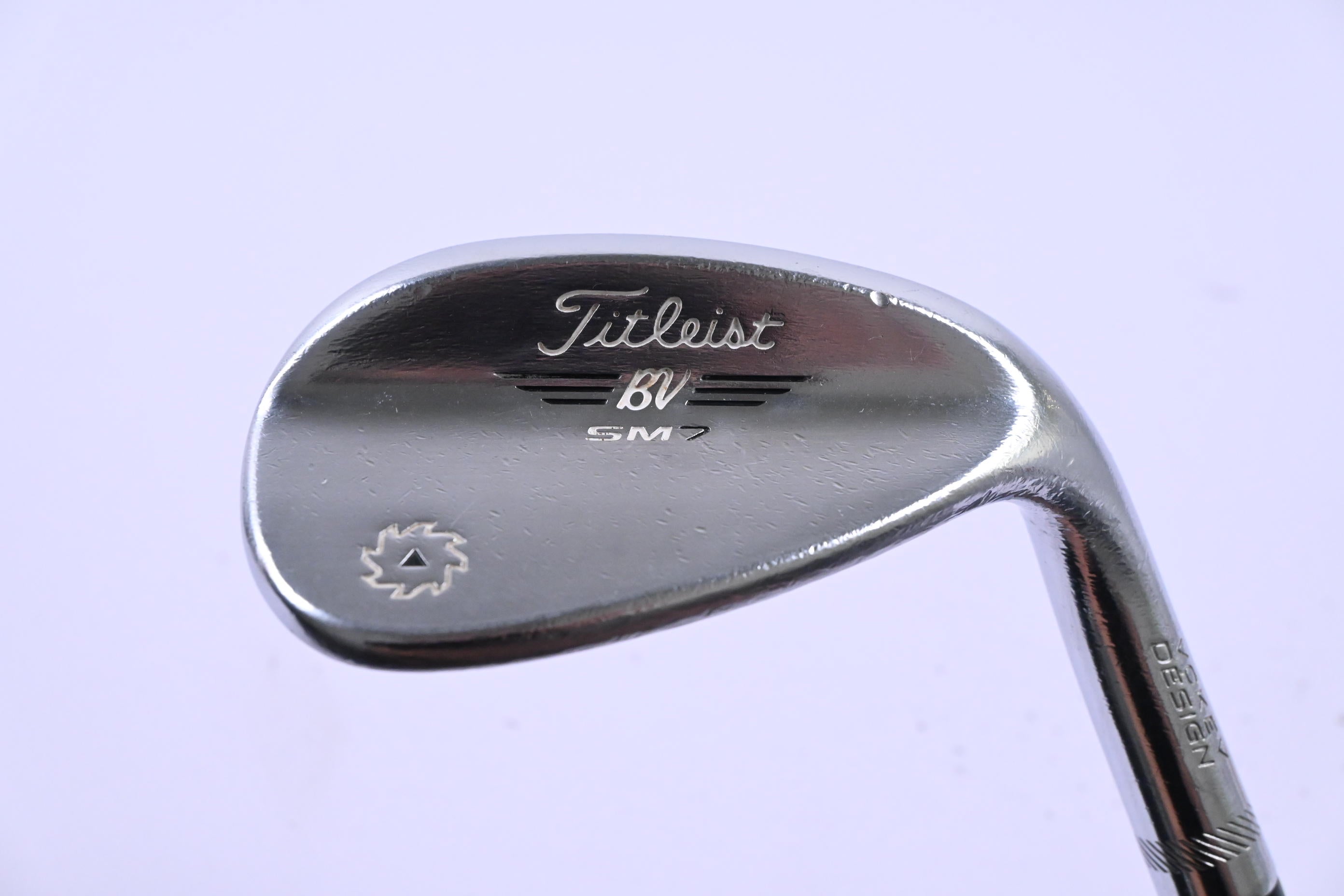 Titleist Vokey SM7 Sand Wedge / 54 Degree / Wedge Flex Vokey Design SM7 Shaft