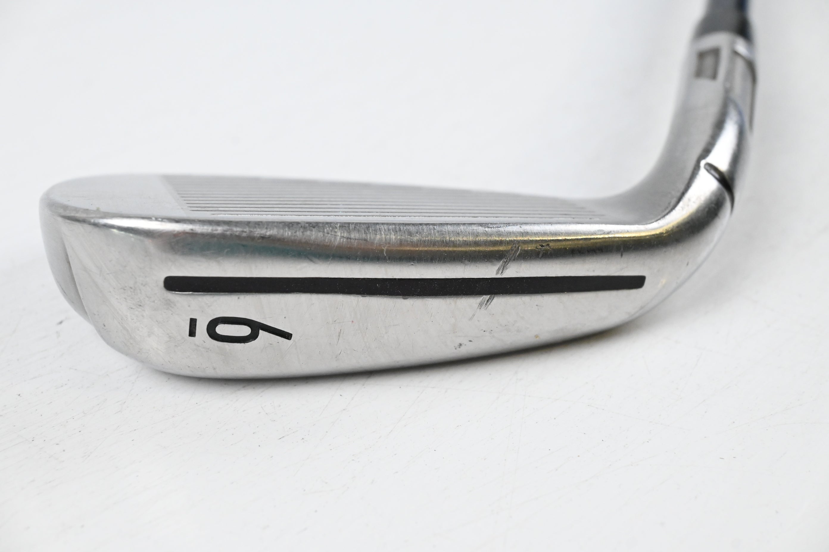 Taylormade SIM2 Max #6 Iron / Senior Flex Fujikura Ventus Blue 5 Shaft