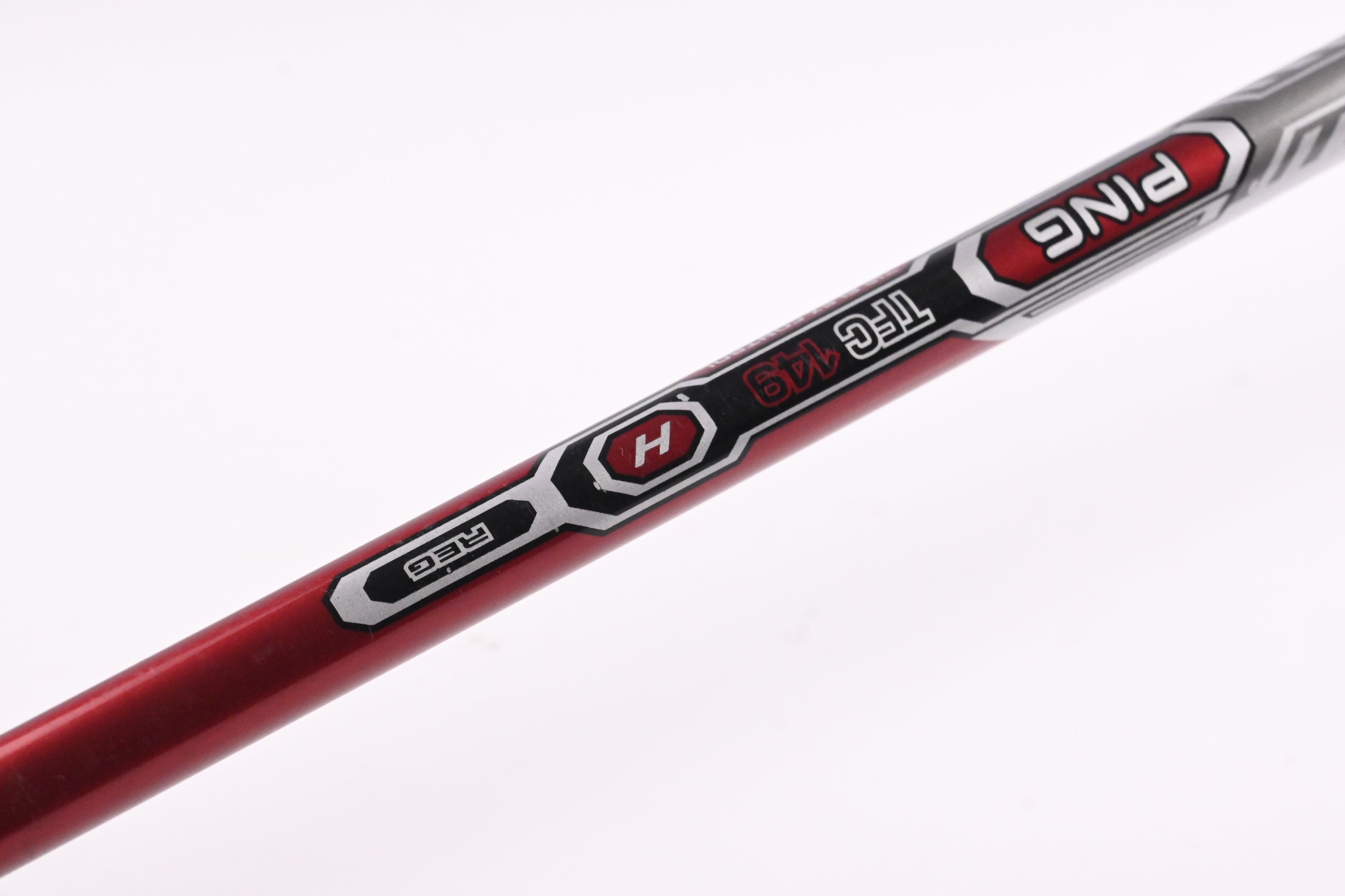 Ping G15 #3 Hybrid / 20 Degree / Regular Flex Ping TFC 149 Shaft