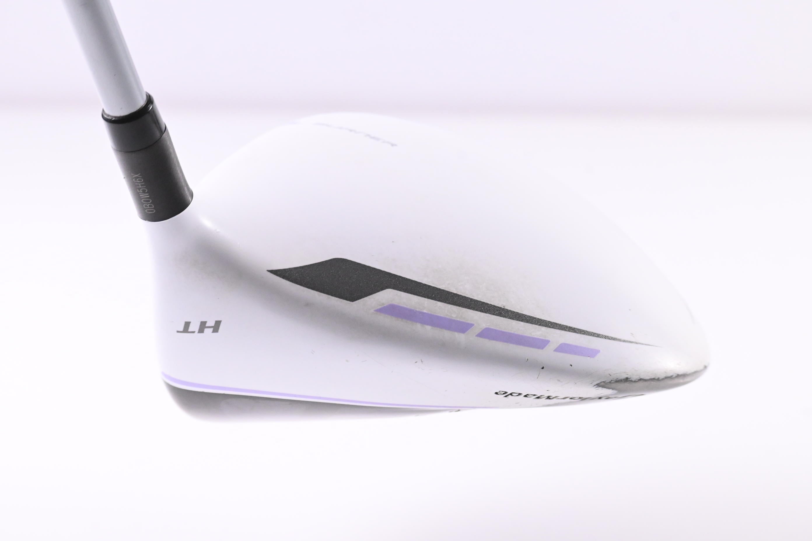 Ladies Taylormade Burner Superfast 2.0 Driver / 12 Degree / Ladies Flex Matrix