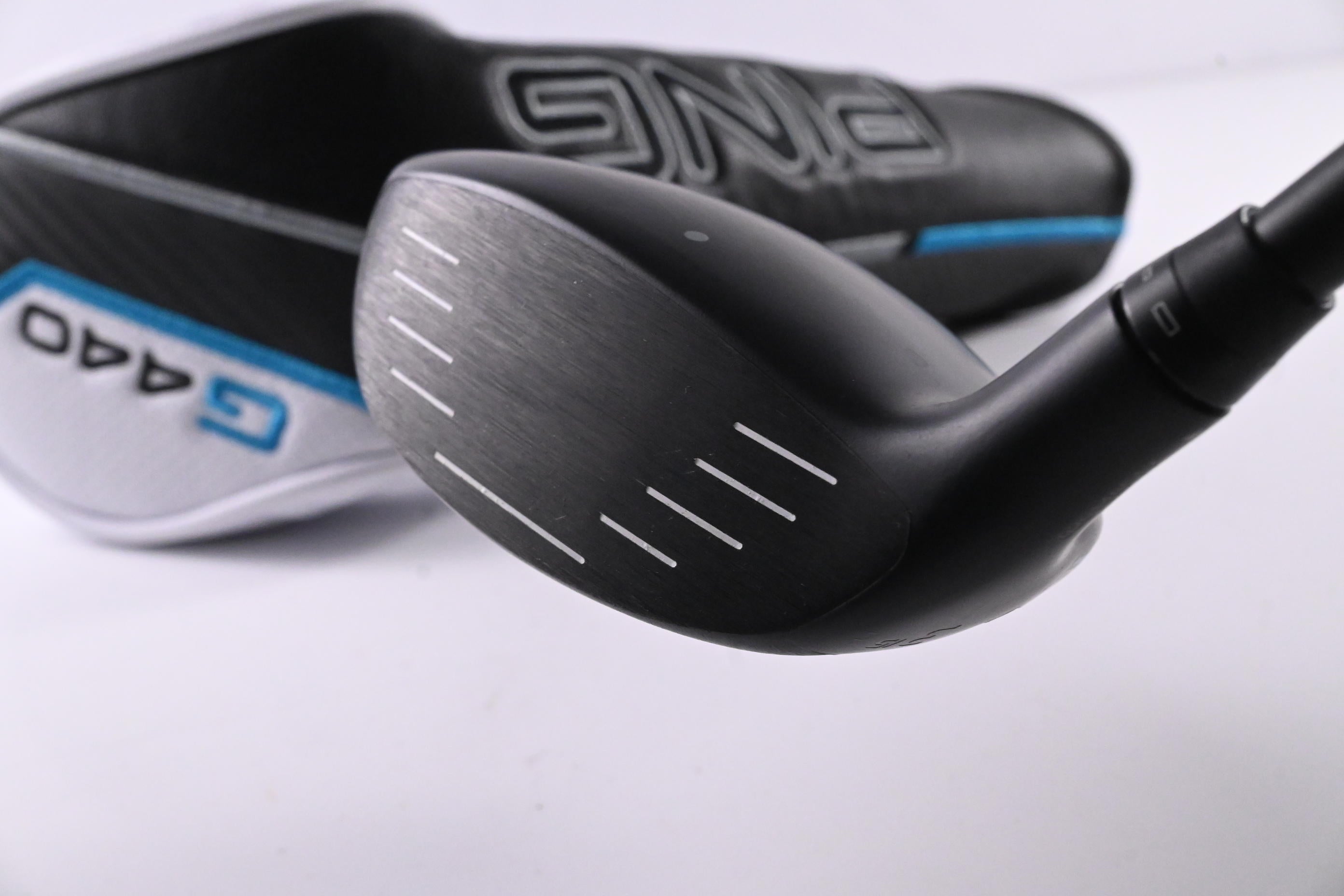 Ping G440 LST #3 Wood / 15 Degree / Stiff Flex HZRDUS Black 60 Shaft