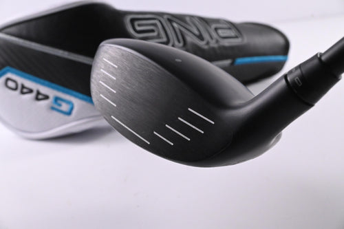 Ping G440 LST #3 Wood / 15 Degree / Stiff Flex HZRDUS Black 60 Shaft