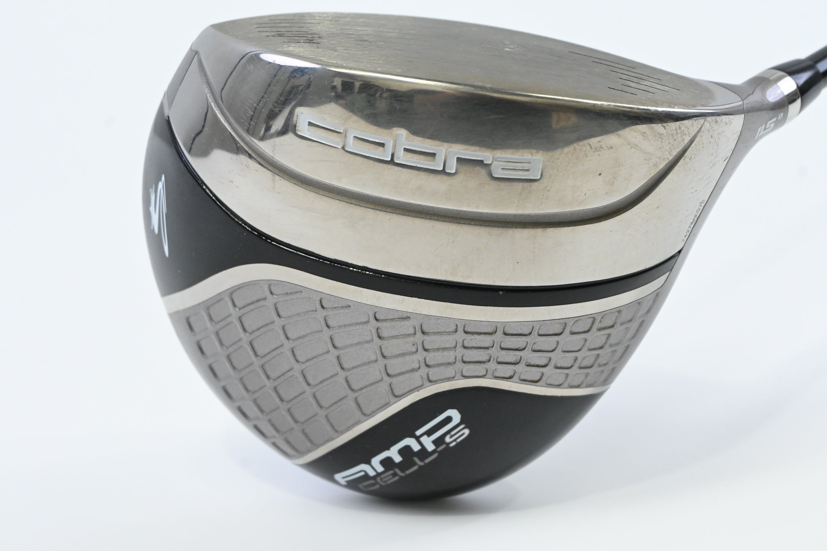 Cobra AMP Cell-S Driver / 11.5 Degree / Regular Flex Cobra AMP Cell-S 55