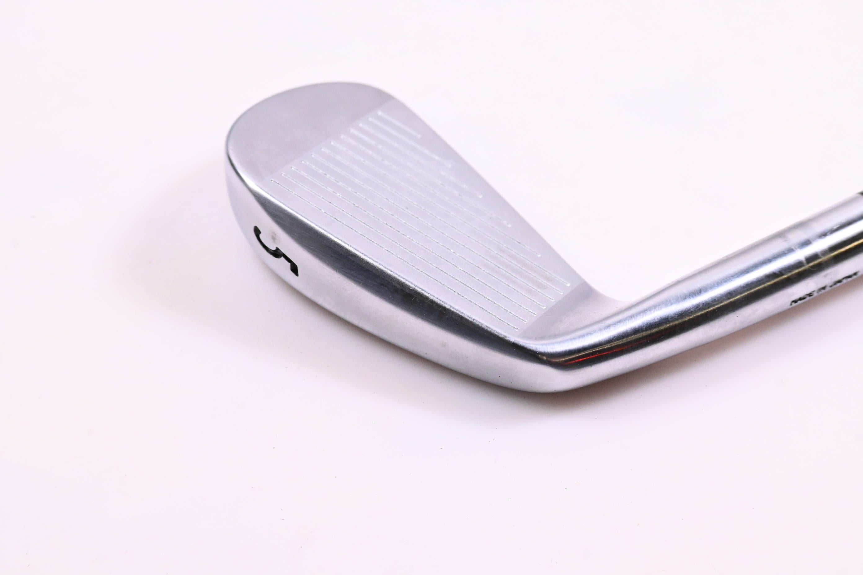 Miura MC-502 #5 Iron / 26 Degree / Stiff Flex Steel Shaft