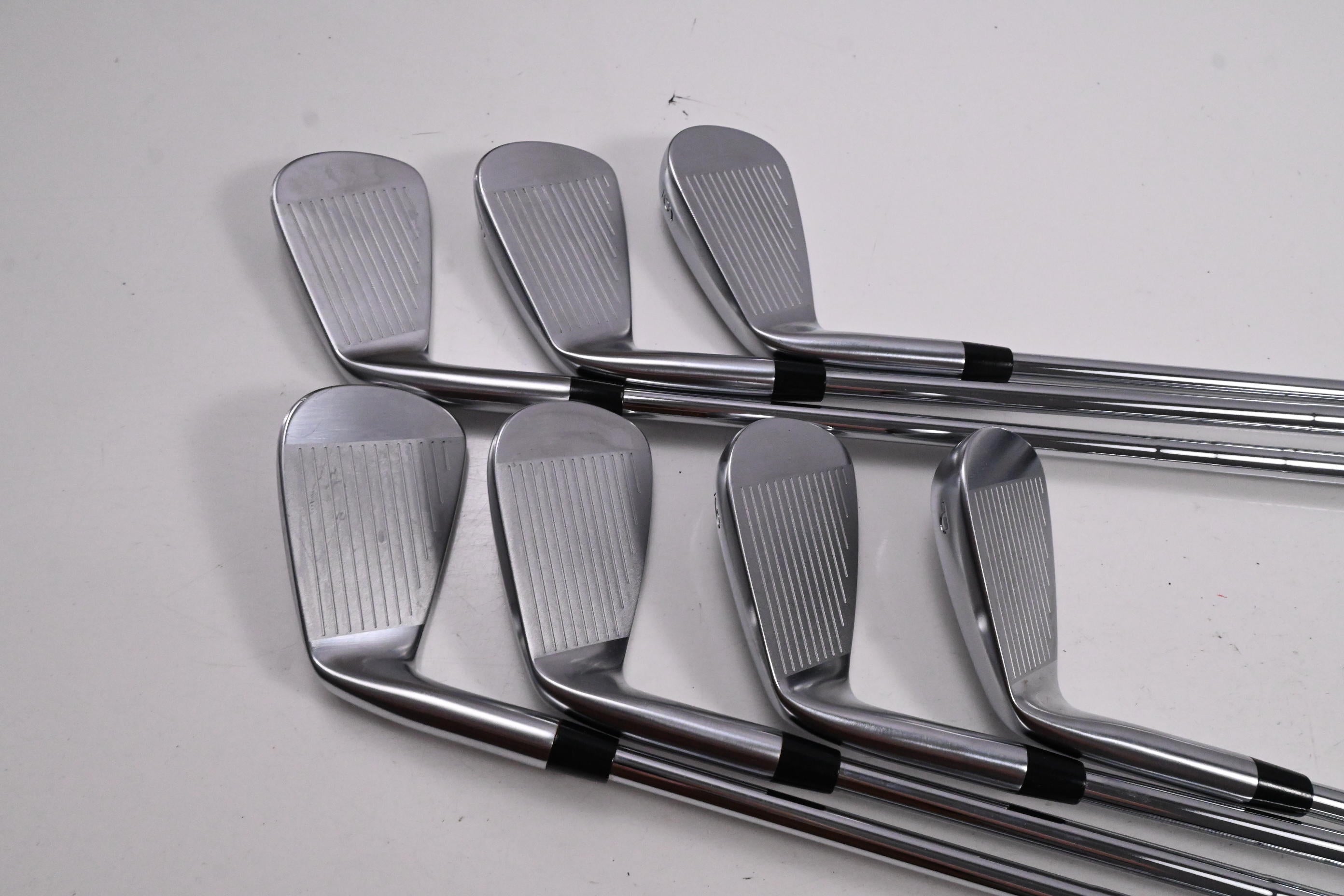 Takomo 201 Irons / 4-PW / Stiff Flex KBS Tour Lite Shafts
