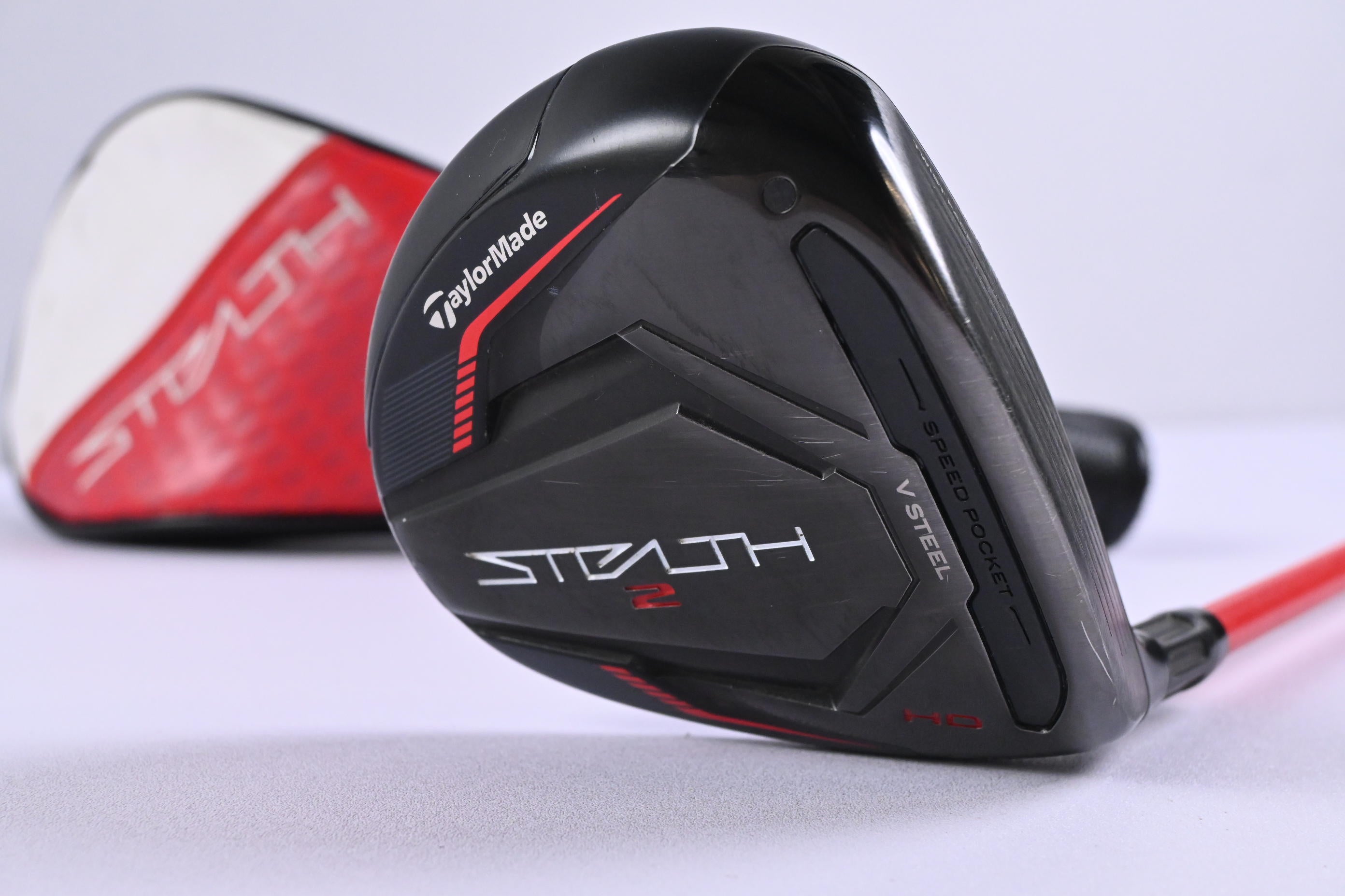 Taylormade Stealth 2 HD #3 Wood / 16 Degree / Stiff Flex UST Proforce V2 5