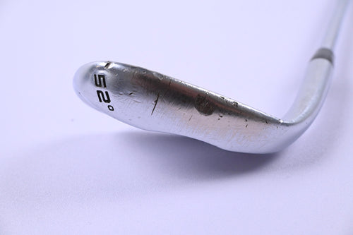 Cobra King Versatile Gap Wedge / 52 Degree / Stiff Flex KBS Tour 120 Shaft