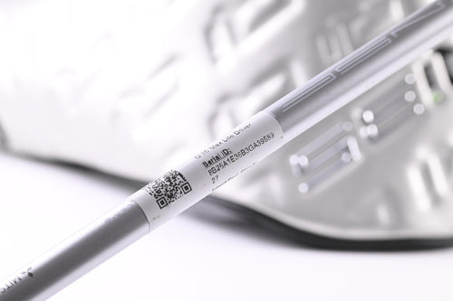Taylormade Qi35 Max Lite Driver / 10.5 Degree / Stiff Flex Tensei CK White 60