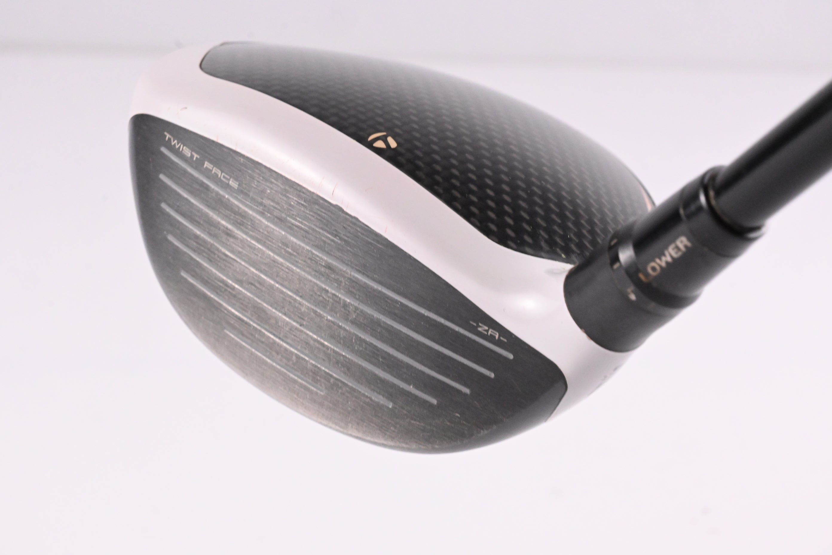 Taylormade SIM2 Ti #3 Wood / 15 Degree / Stiff Flex Tensei AV RAW Blue 65 Shaft