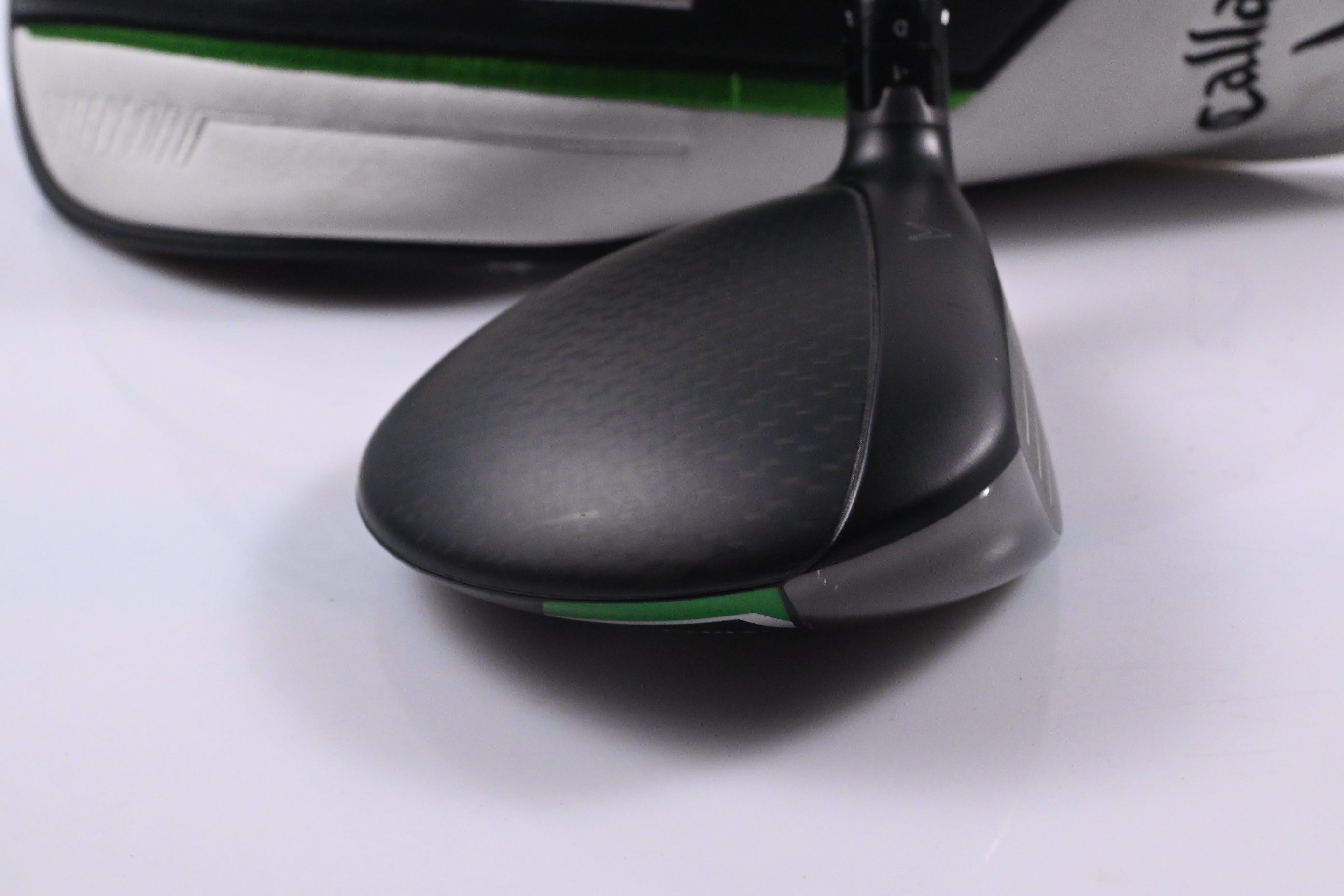 Callaway Elyte #3 Wood / 15 Degree / Regular Flex Denali Charcoal 60 Shaft