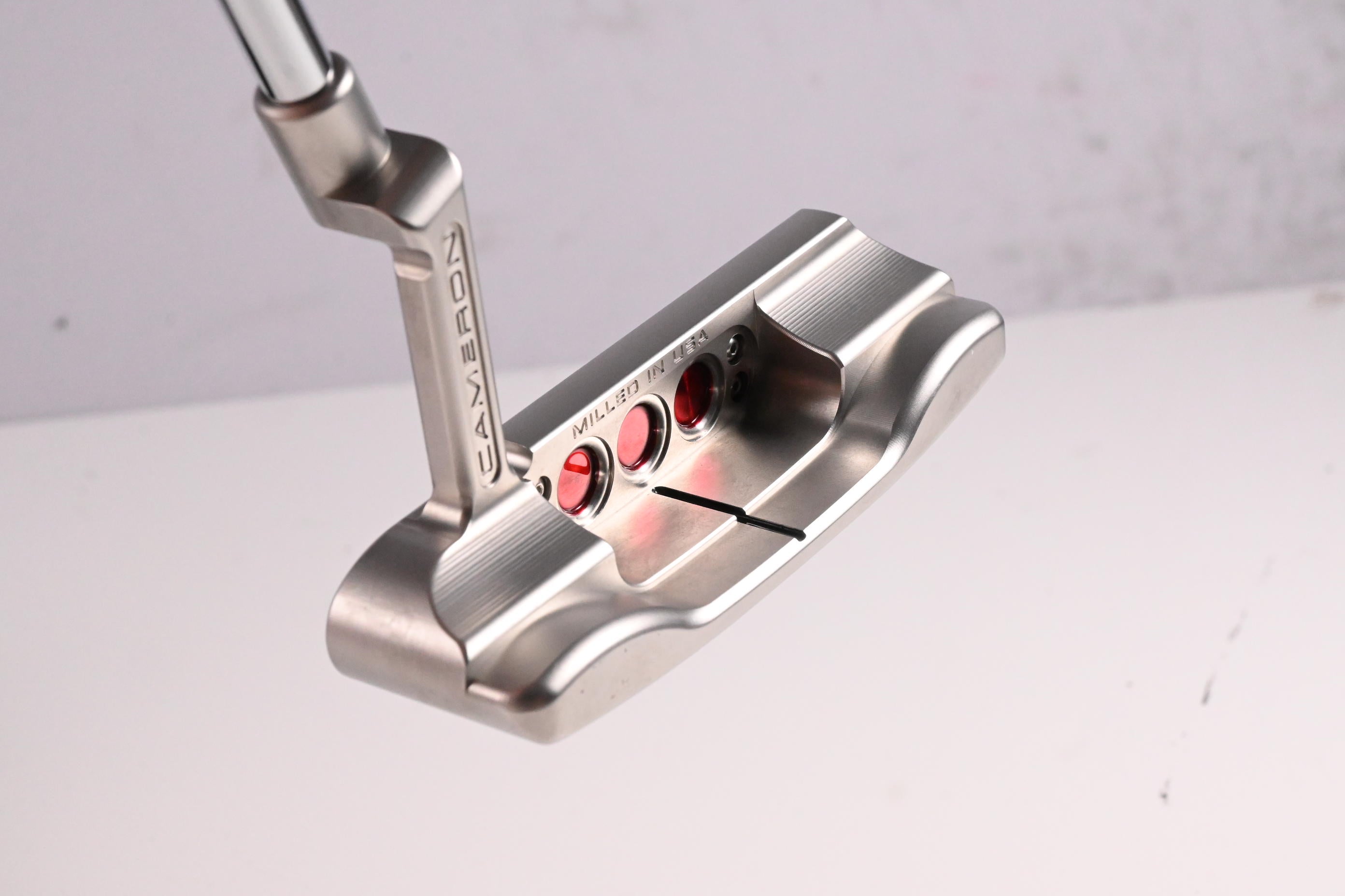 Scotty Cameron 2025 Studio Style Newport+ Putter / 34 Inch