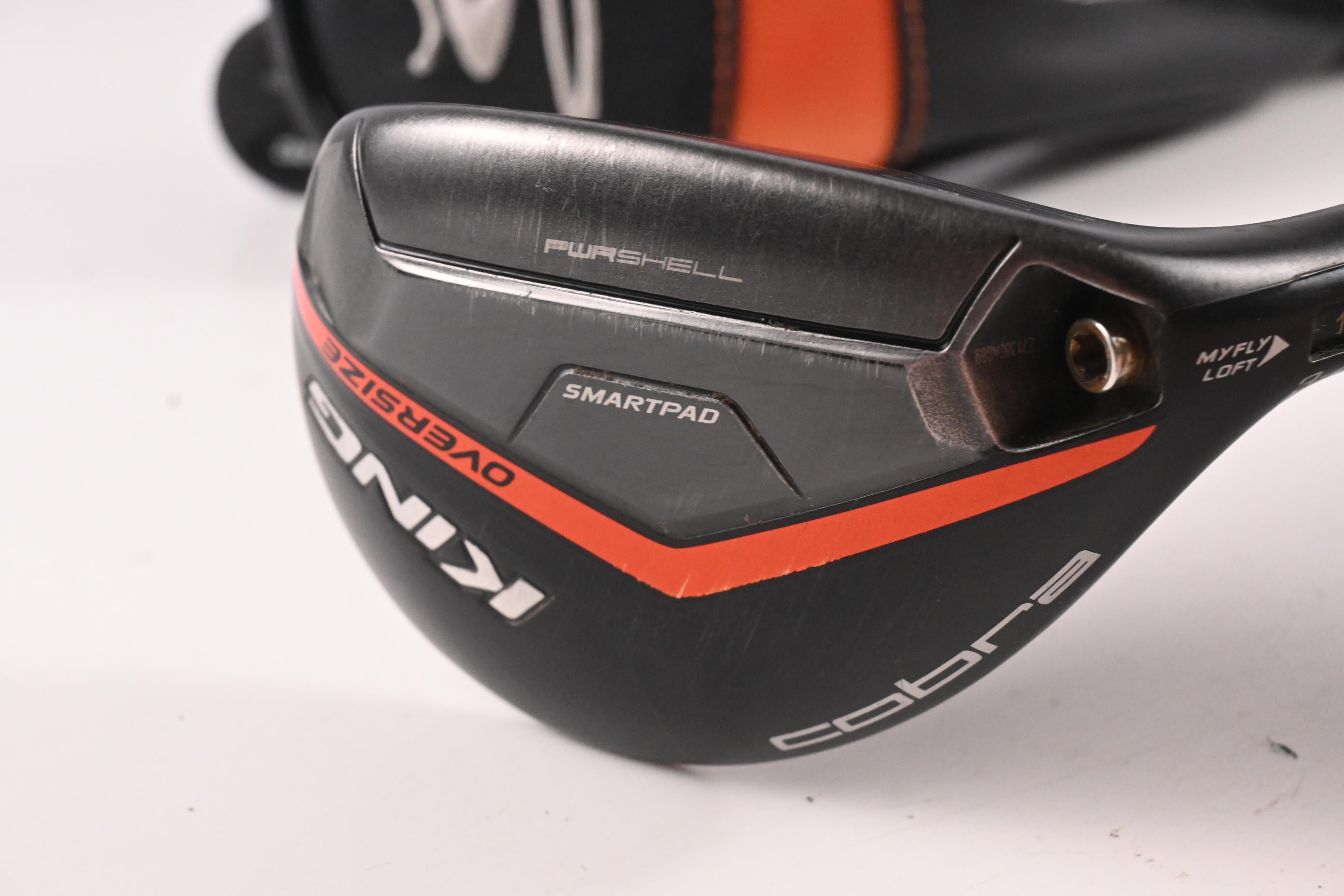 Cobra King Oversize #3/4 Hybrid / 19-22 Degree / Regular Flex UST Recoil ES 460
