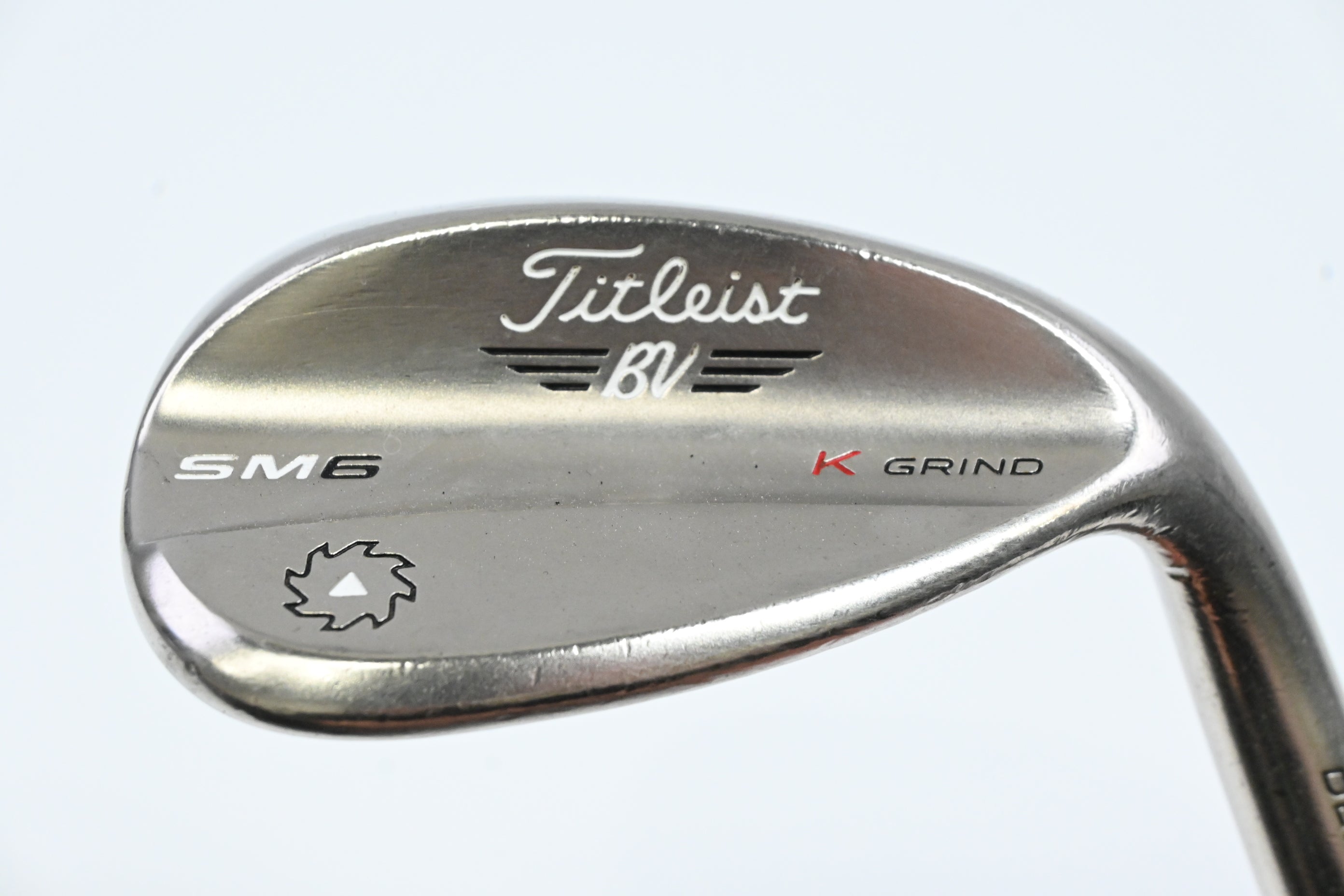 Titleist Vokey SM6 Lob Wedge / 58 Degree / Wedge Flex Vokey Design Shaft