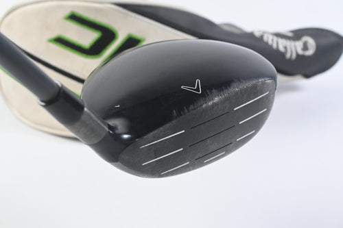Left Hand Callaway Epic Max #3 Wood / 15 Degree / Stiff Flex Hzrdus Smoke IM10 60