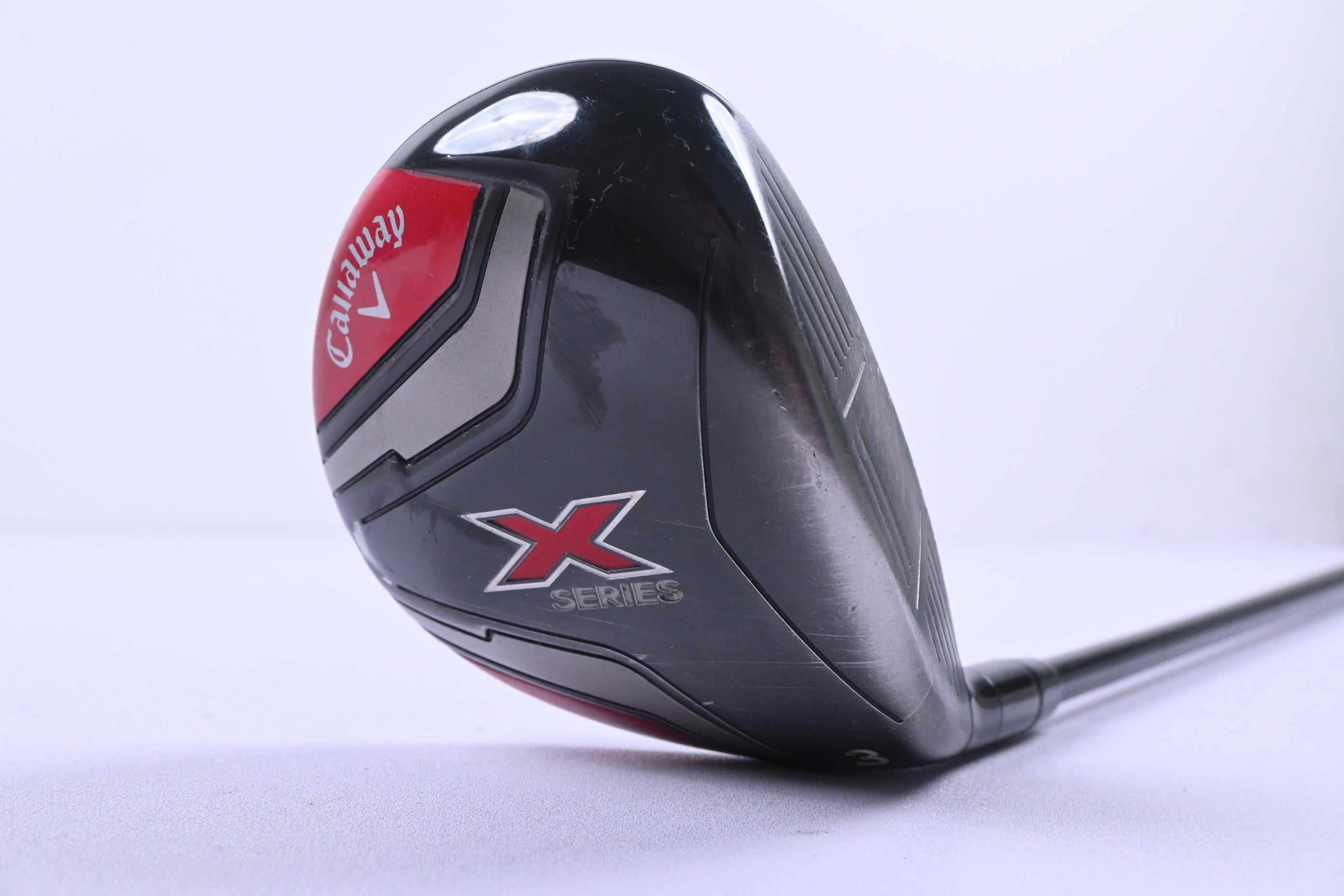 Callaway X-Series 418 #3 Wood / 15 Degree / Regular Flex Project X LZ15
