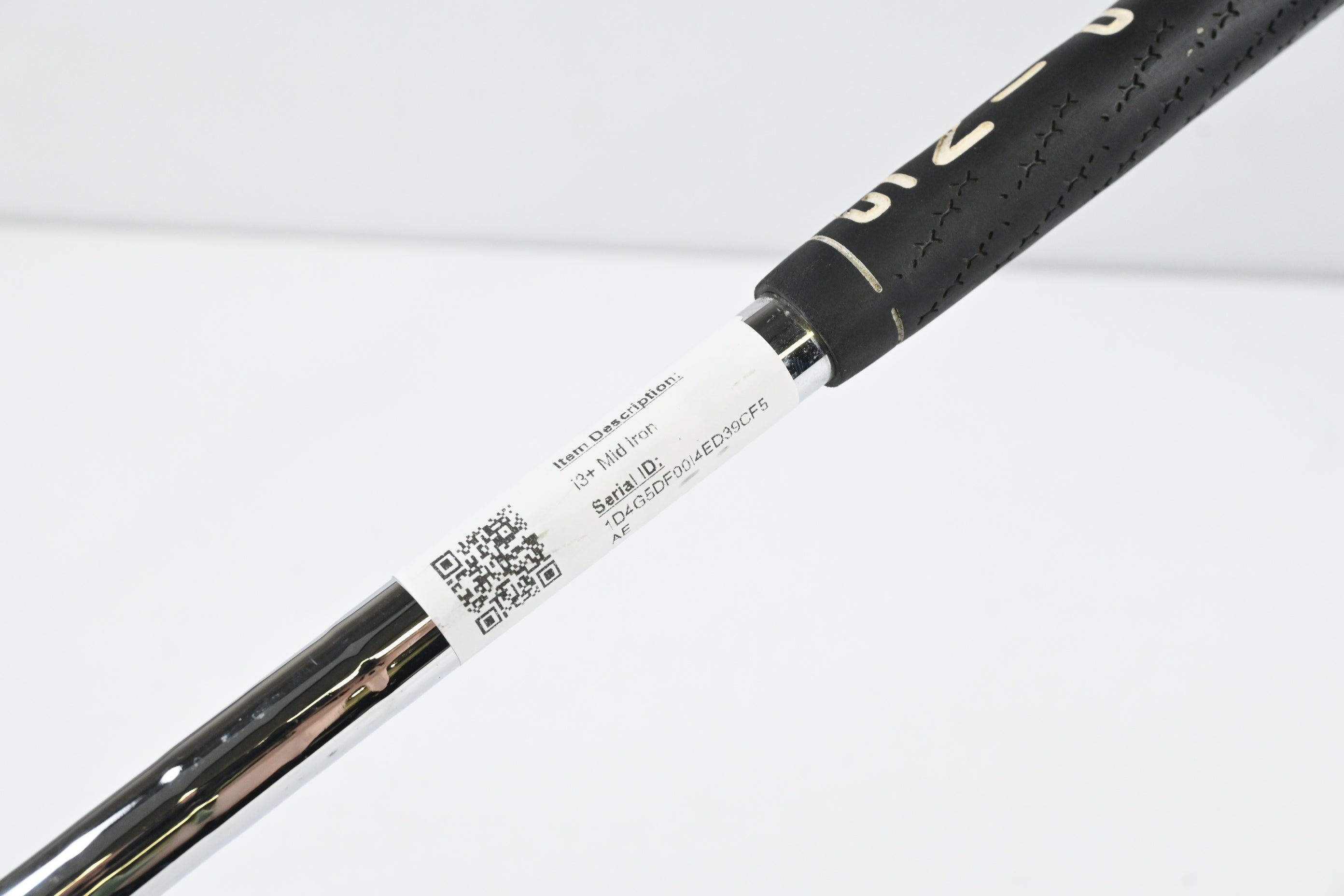 Ping i3+ #6 Iron / Red Dot / Regular Flex Ping Shaft