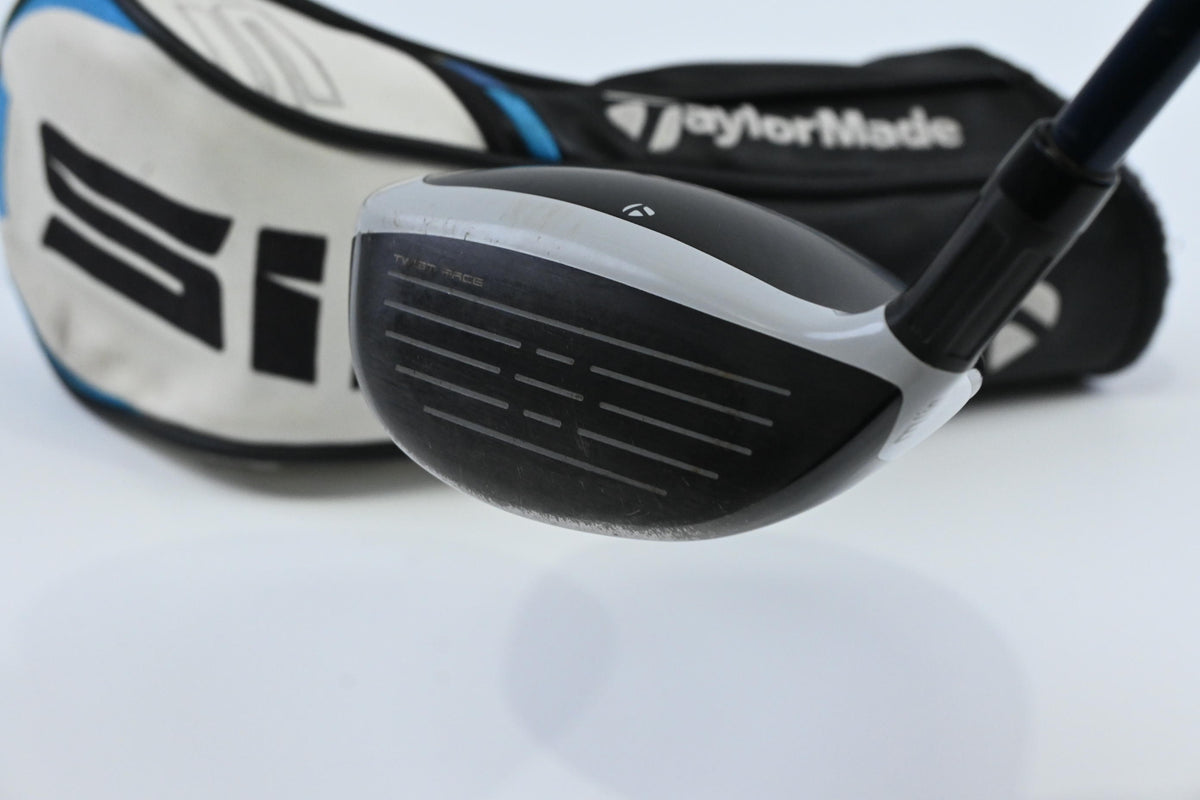 Taylormade SIM2 Max #3 Wood / 15 Degree / Stiff Flex Fujikura Ventus Blue 6