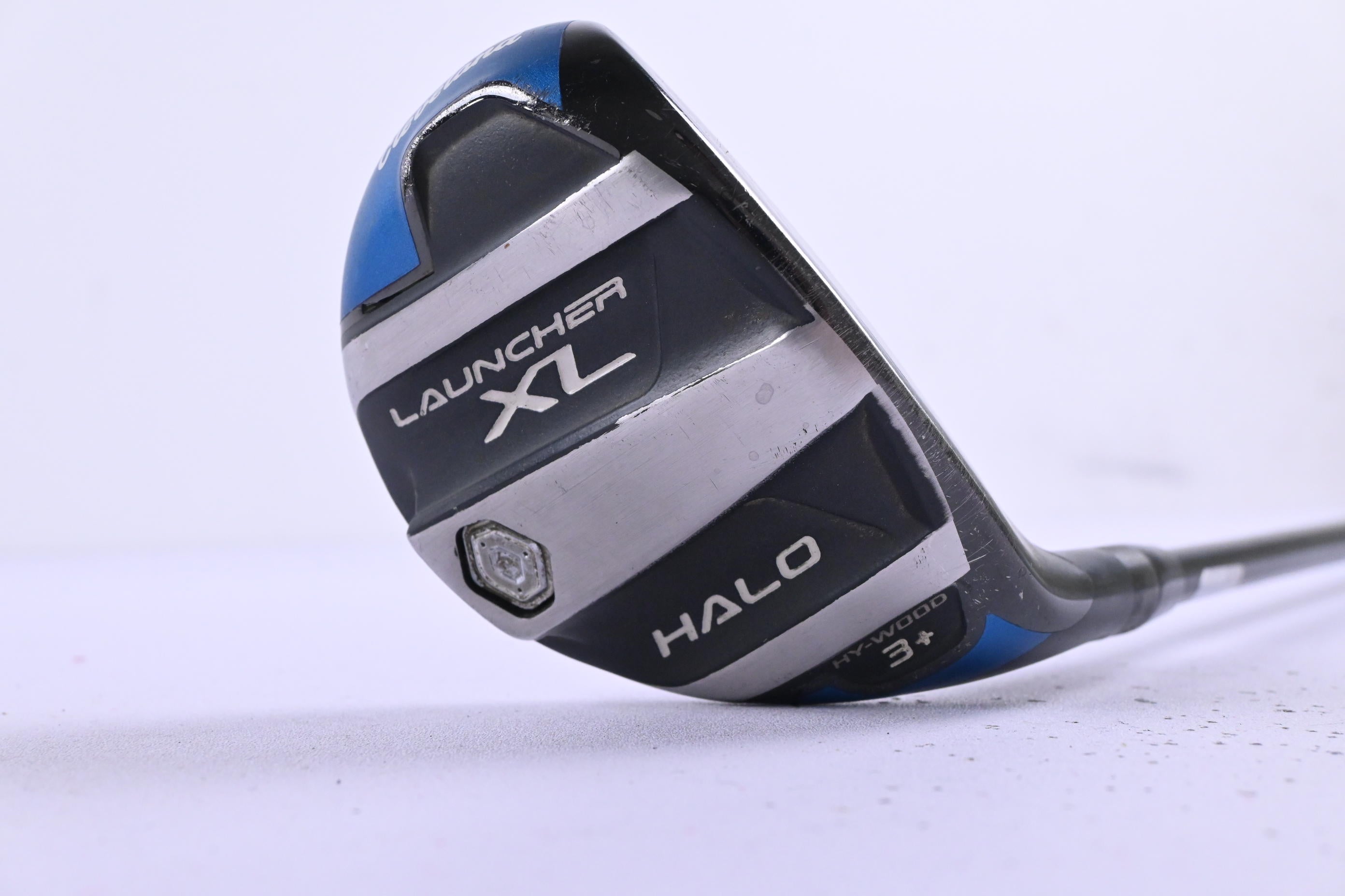 Cleveland Halo XL Hy-Wood #3+ Hybrid / 18 Degree / Regular Flex Cypher 40 Shaft