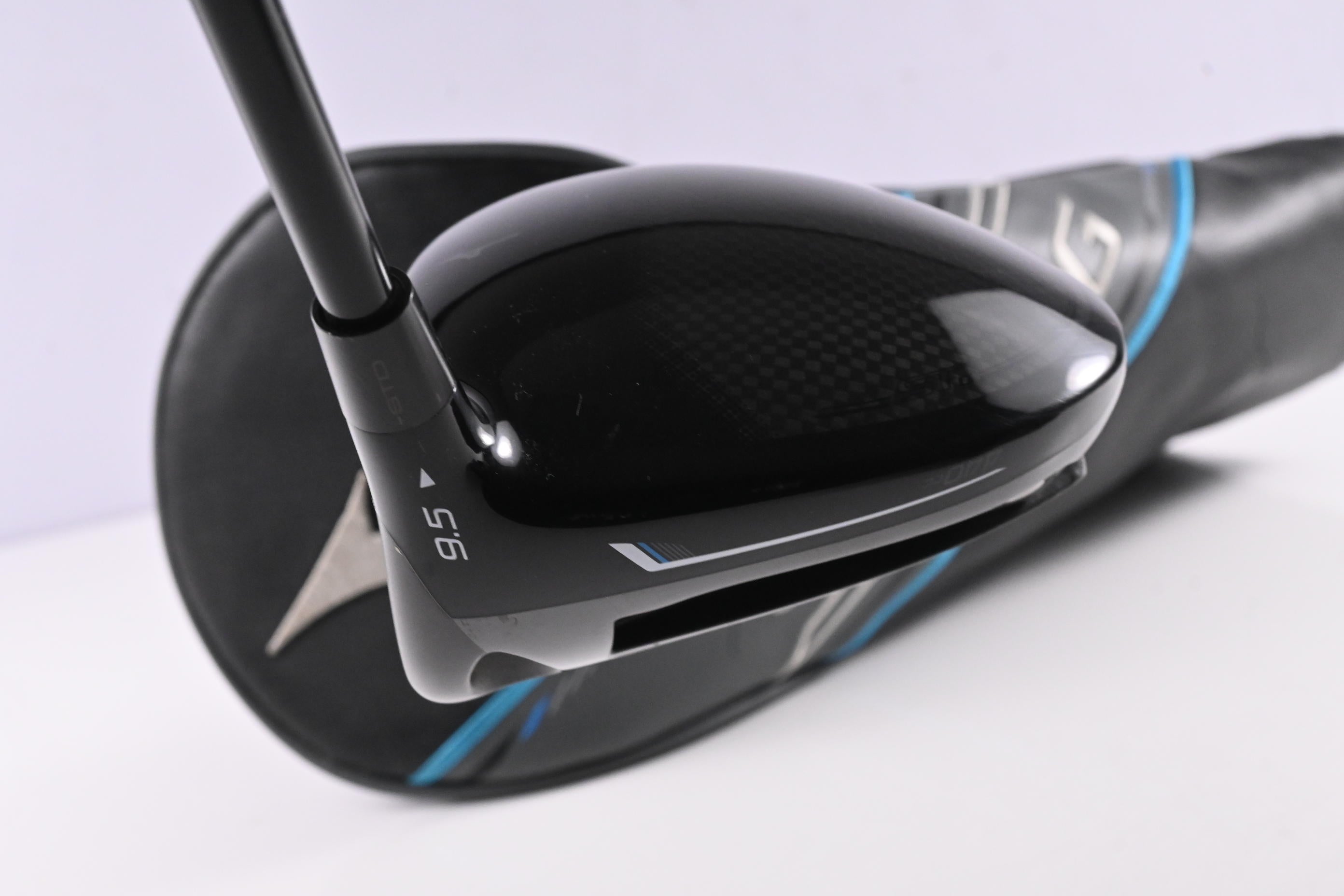 Mizuno ST-G 2023 Driver / 9.5 Degree / Stiff Flex Mitsubishi Kai'li Blue 60