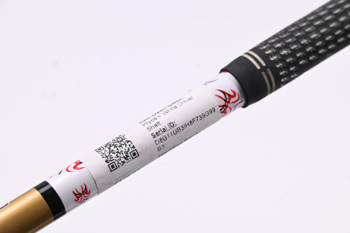 Oban Kiyoshi White 65 Driver Shaft / X-Flex / Taylormade 2nd Gen