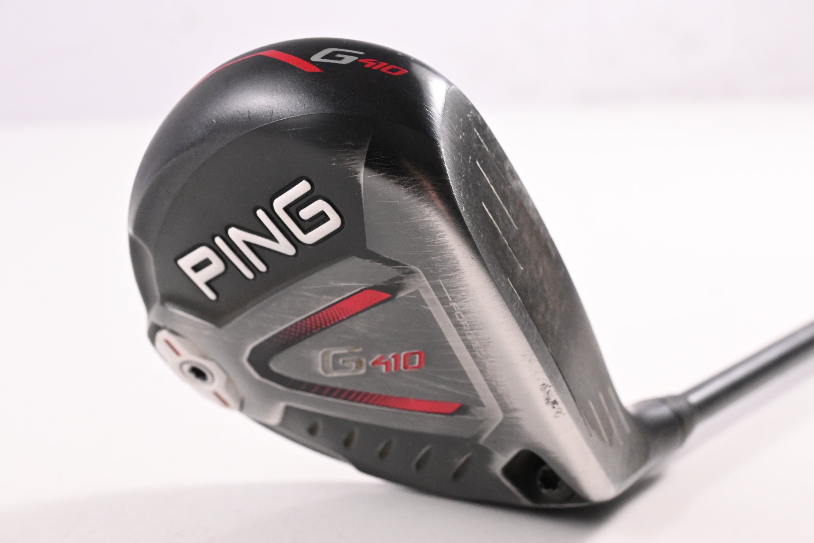 Ping G410 #3 Wood / 14.5 Degree / Regular Flex Ping Alta CB Red 65 Shaft