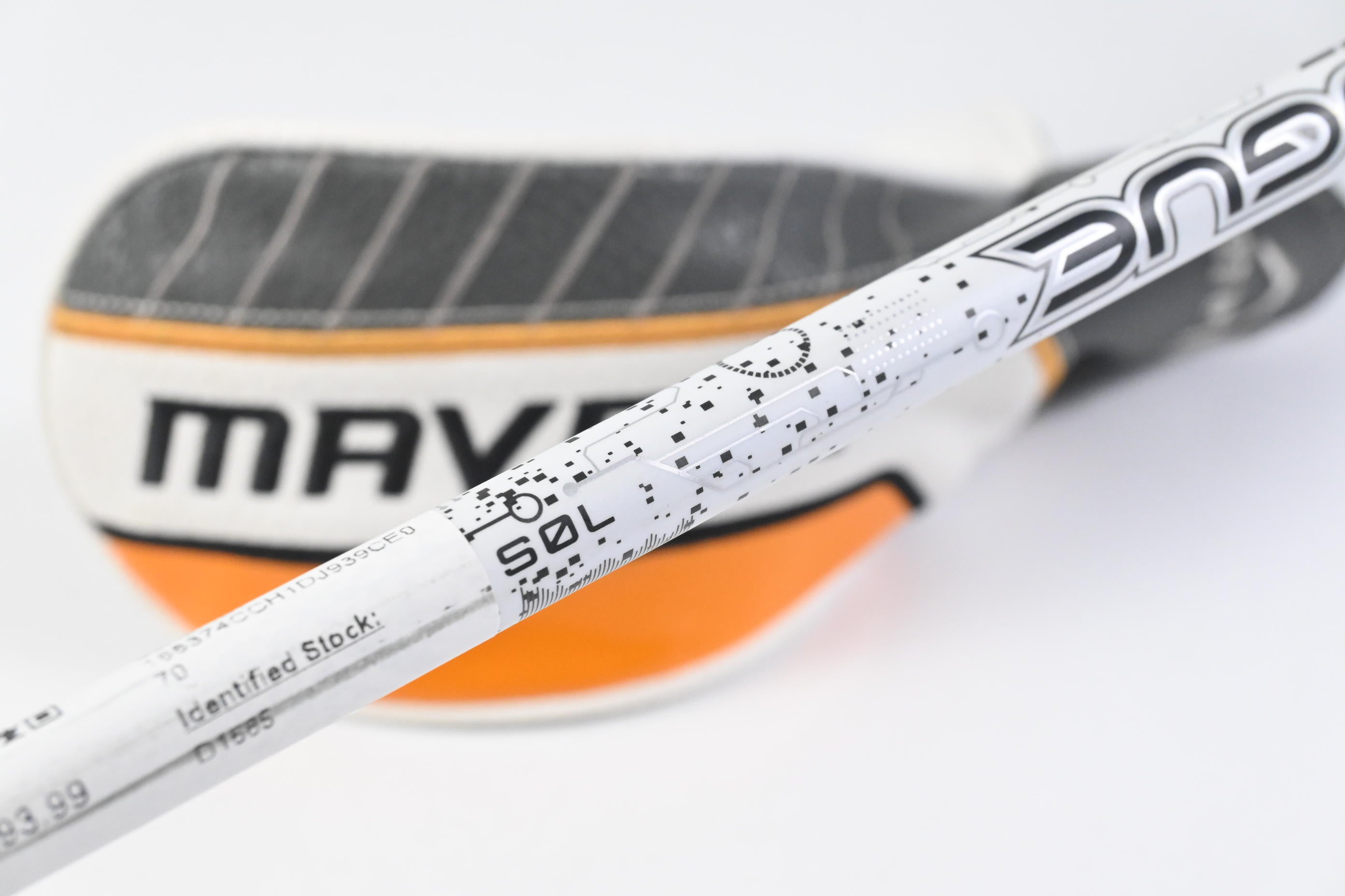 Callaway Mavrik Sub Zero #3+ Wood / 13.5 Degree / Stiff Flex Aldila Rogue 130