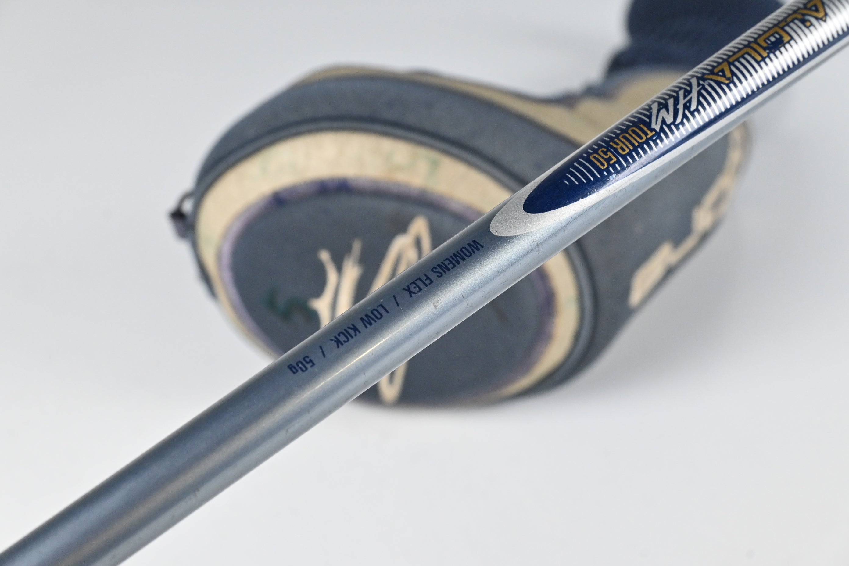 Ladies Cobra SZ #5 Wood / 18 Degree / Ladies Flex Aldila HM Tour 50 Shaft