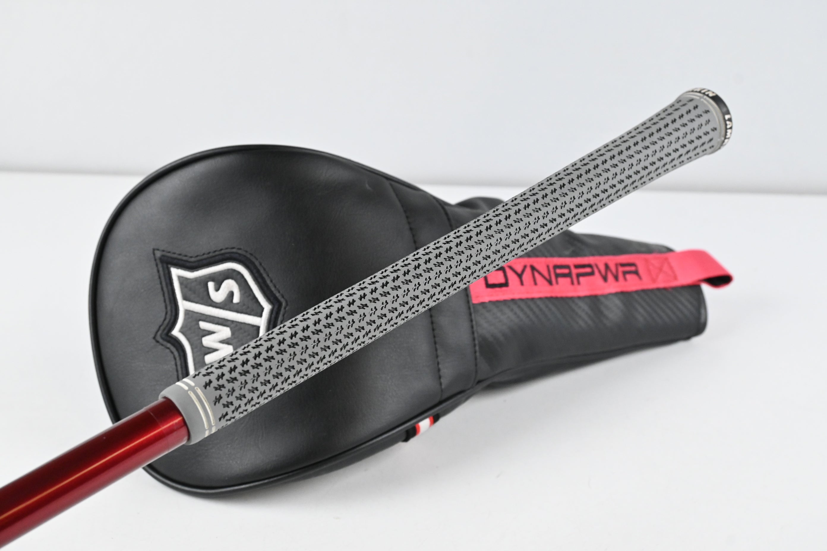 Wilson Dynapower Titanium 2023 Driver / 10.5 Degree / Senior Flex HZRDUS Smoke