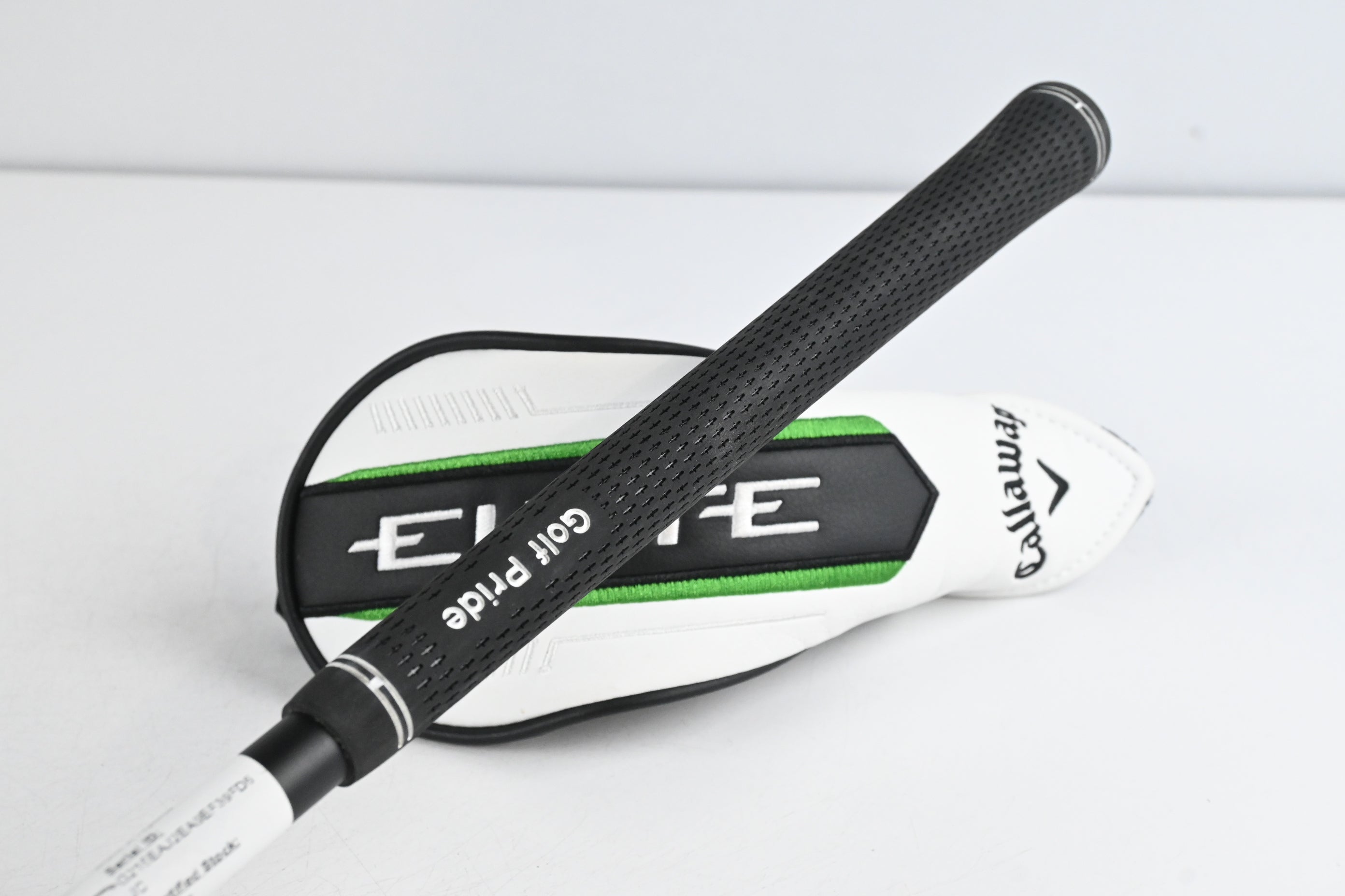 Callaway Elyte X #5 Hybrid / 24 Degree / Senior Flex Vanquish 5 Shaft