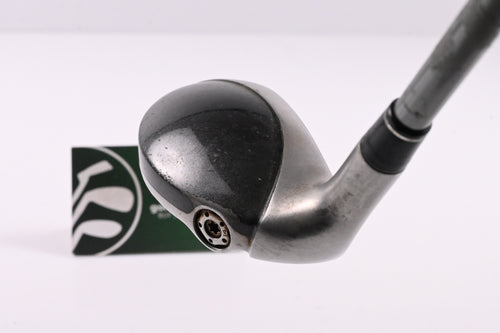 Left Hand Taylormade Rescue Dual #3 Hybrid / 19 Degree / Regular Flex Ultralite 65