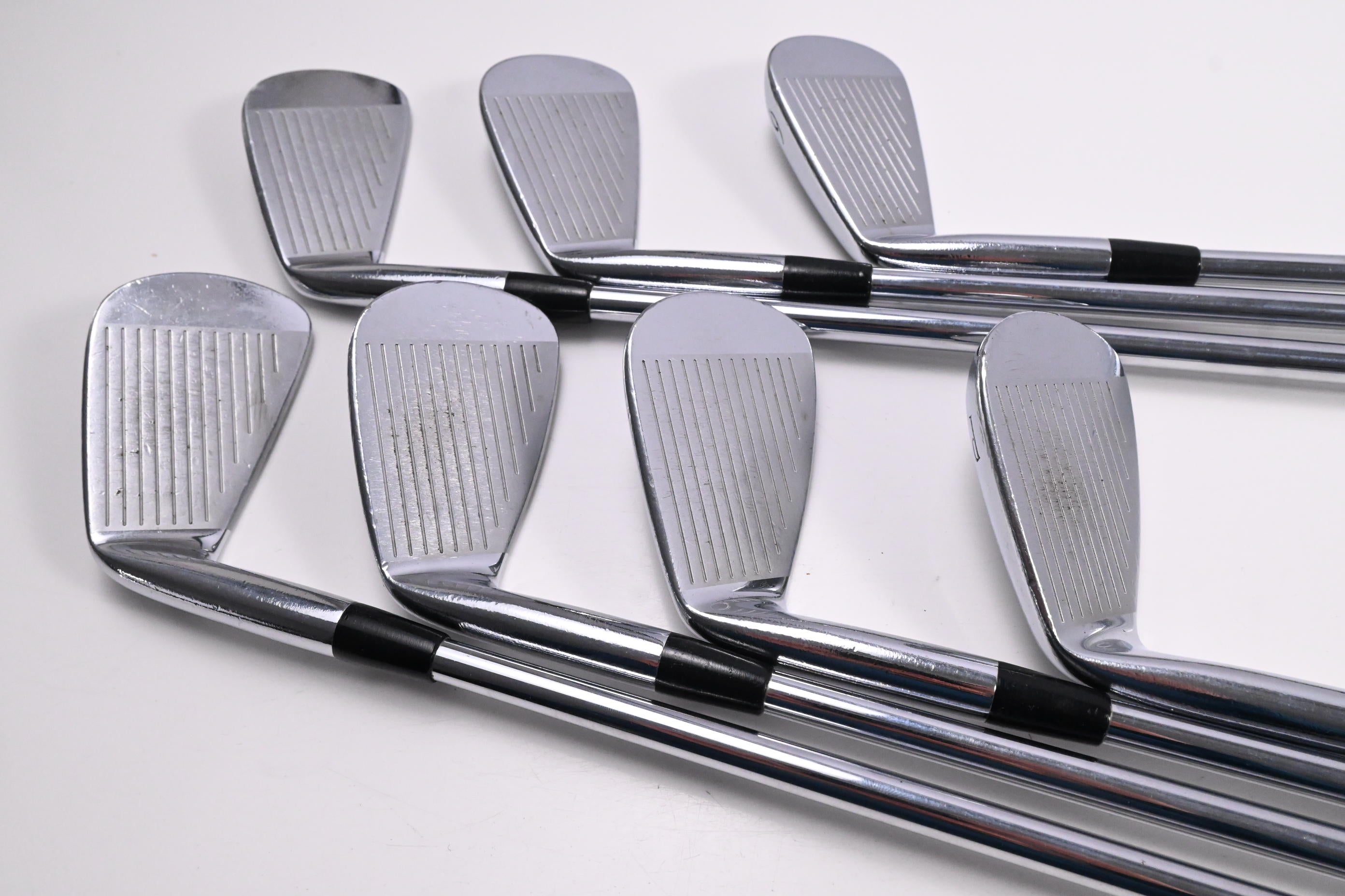 Mizuno MP-4 Irons / 4-PW / Stiff Flex Dynamic Gold S300 Shafts