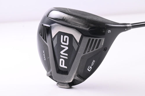 Ping G425 Max Driver / 9 Degree / Stiff Flex Tensei AV Raw Orange 65 Shaft