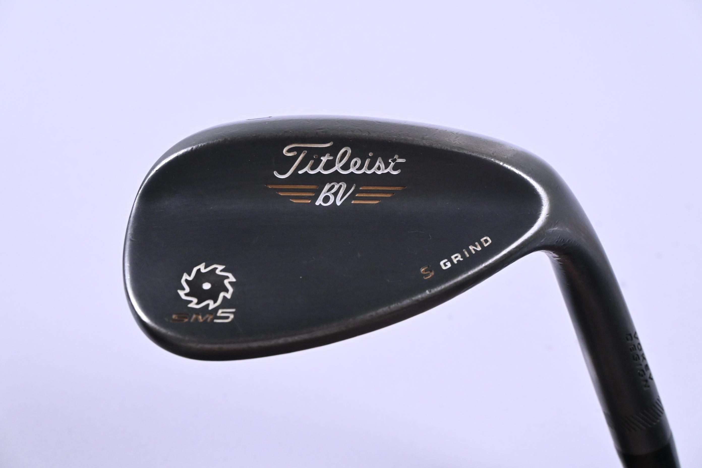 Titleist Vokey SM5 Lob Wedge / 60 Degree / Wedge Flex Vokey Design SM5