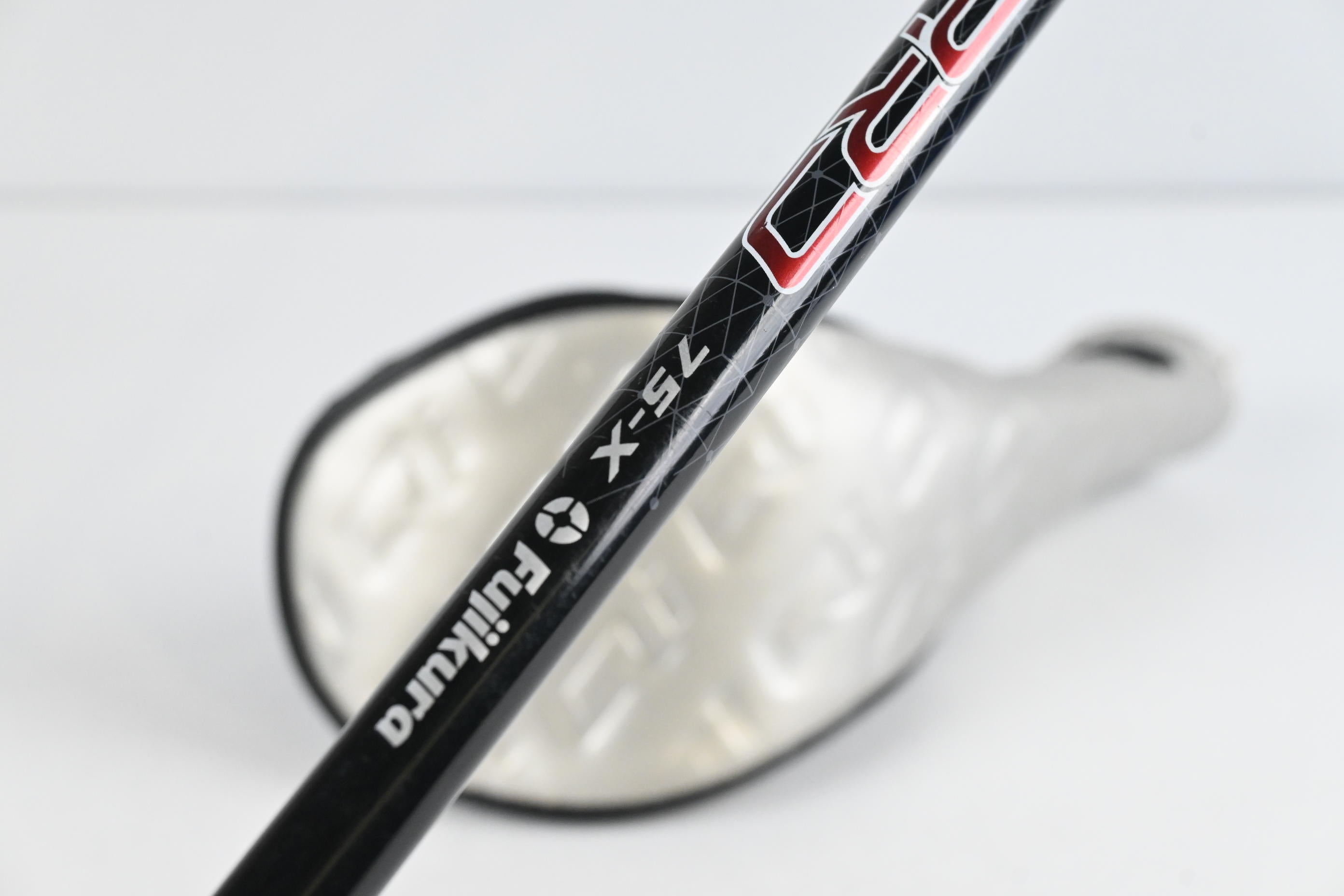 Taylormade Qi35 #3 Wood / 15 Degree / X-Flex Fujikura Vista Pro 75 Shaft