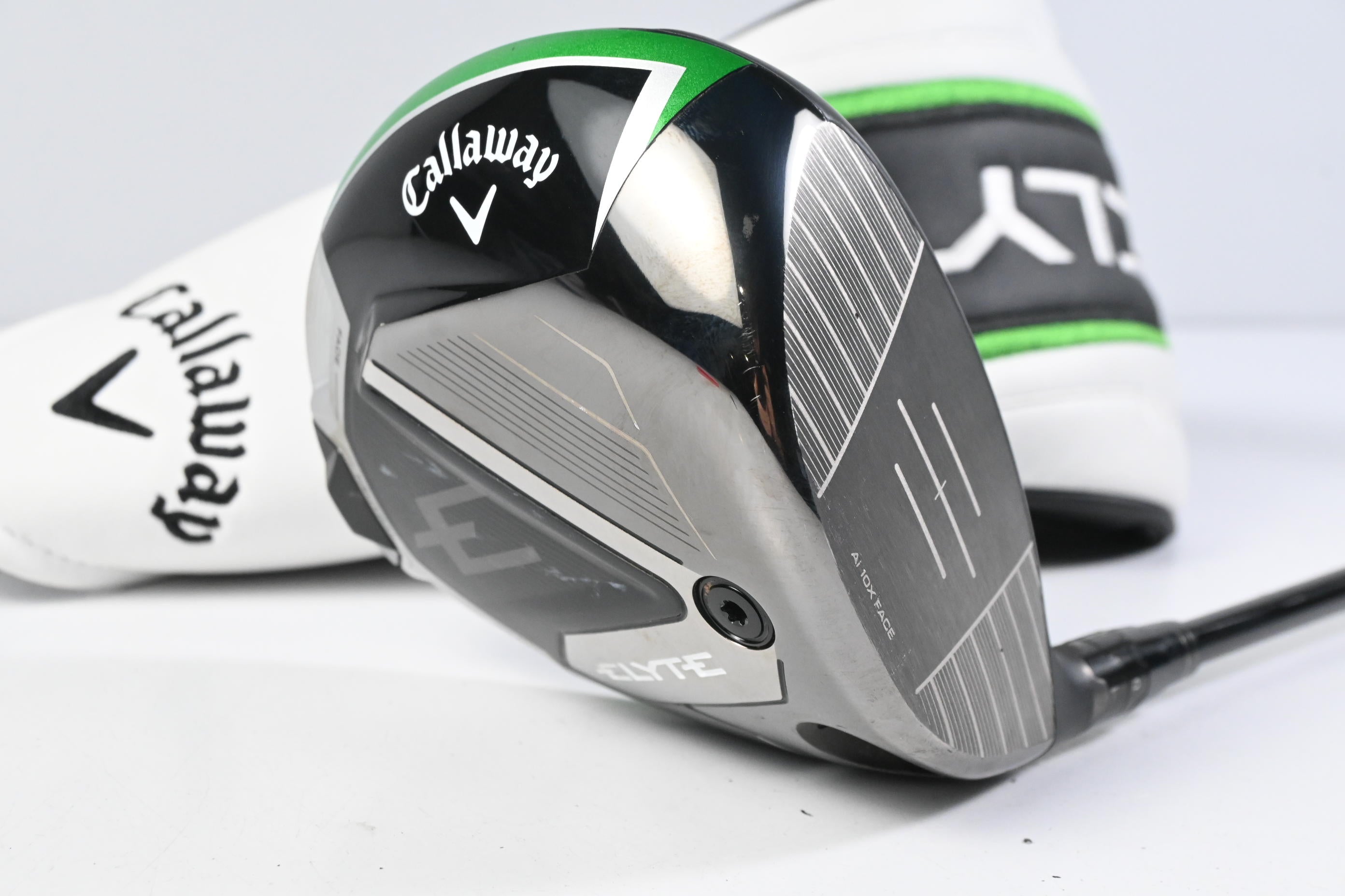 Callaway Elyte Driver / 9 Degree / X-Flex Tensei CK Blue 70 Shaft